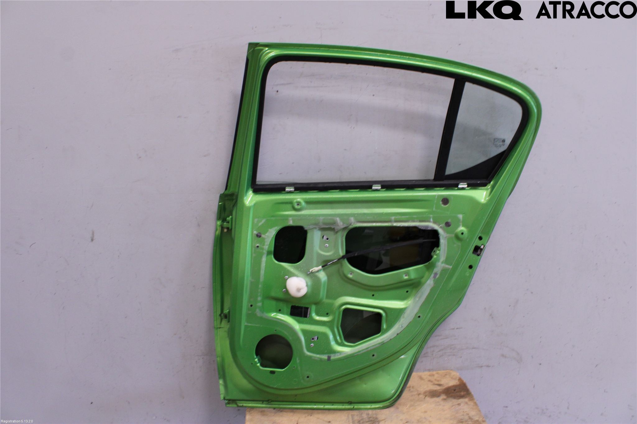 Opel CORSA E 15-19 Dør 4D Bak Høyre