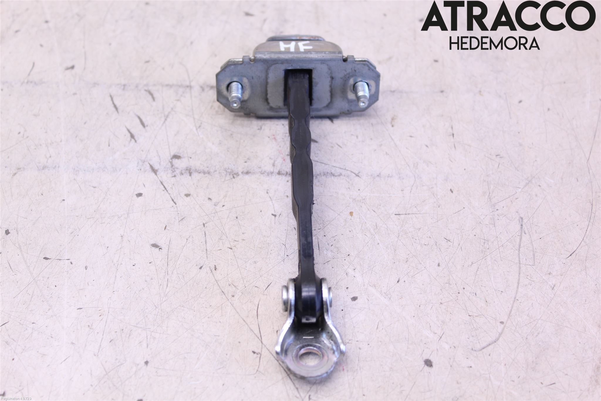Subaru FORESTER SJ 13-18 Dørstopper