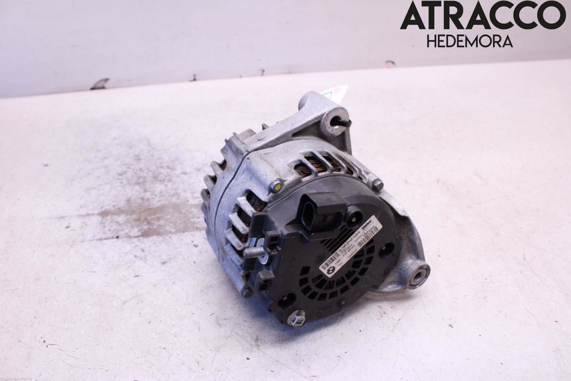 BMW 1 F20/F21 11-19 Dynamo