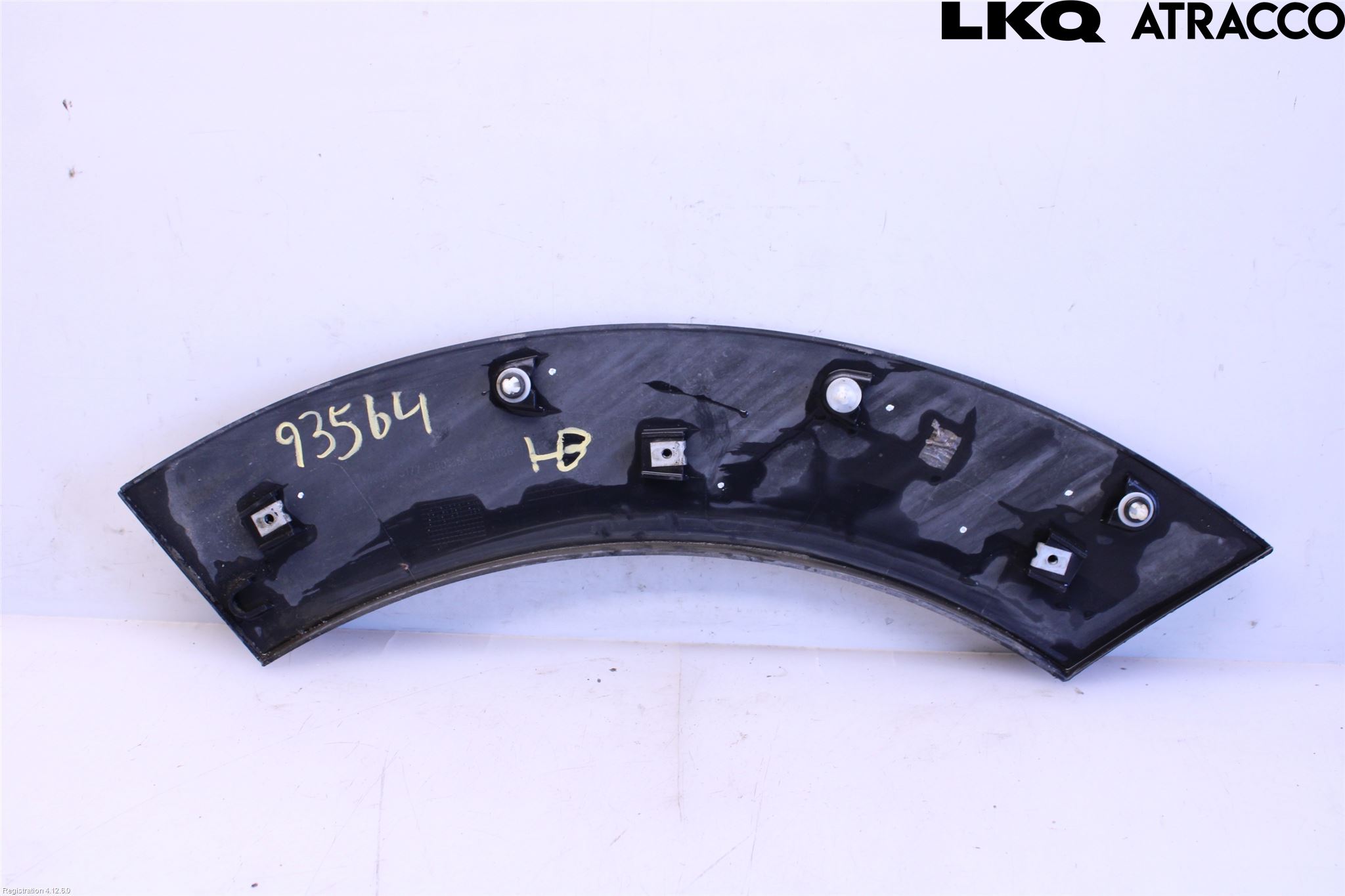 Mini COUPE R56 05-14 Skjerm Bredder