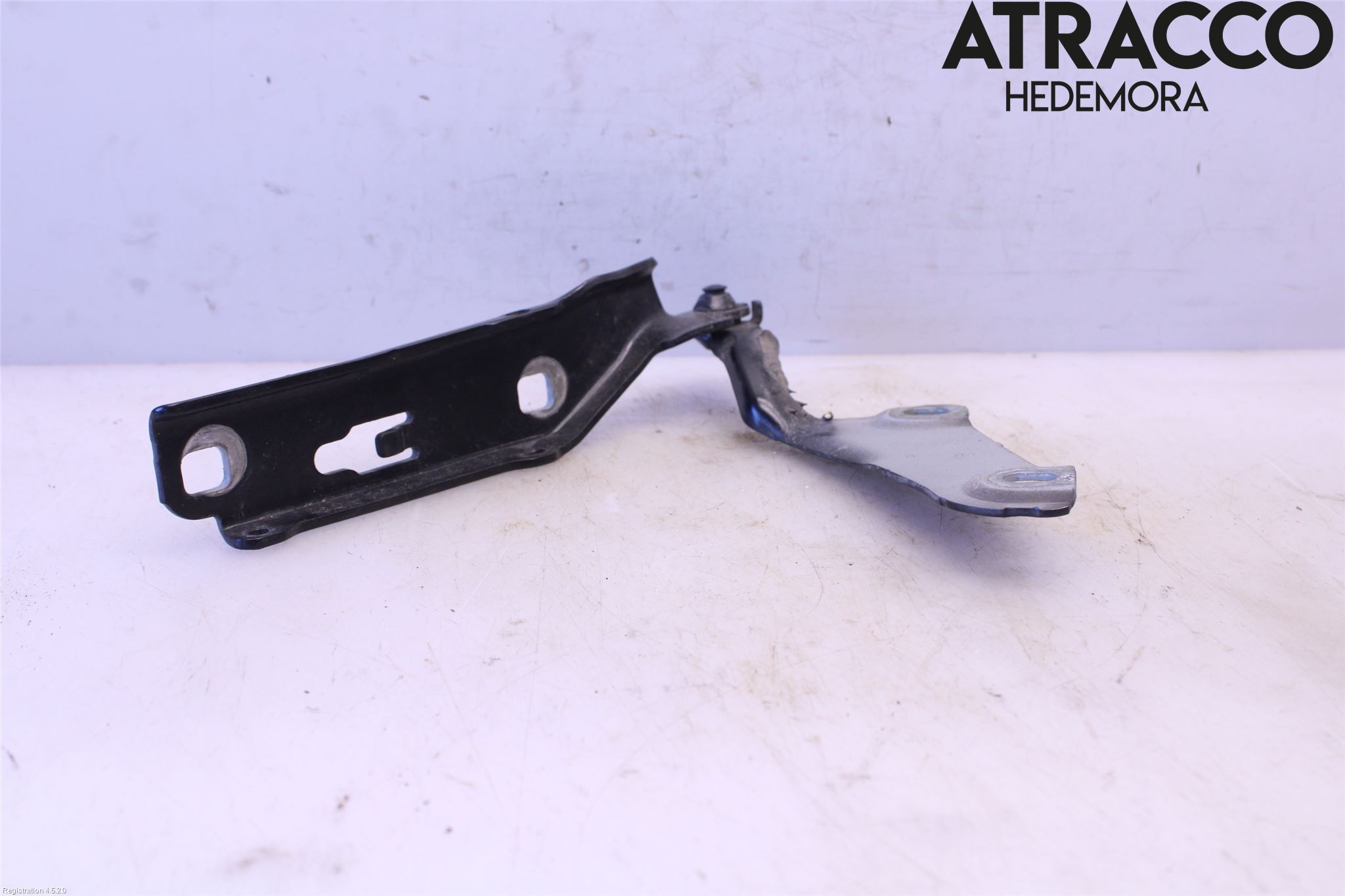 Audi A3/S3 8V 13-20 Panser Hengsel - Hengsler
