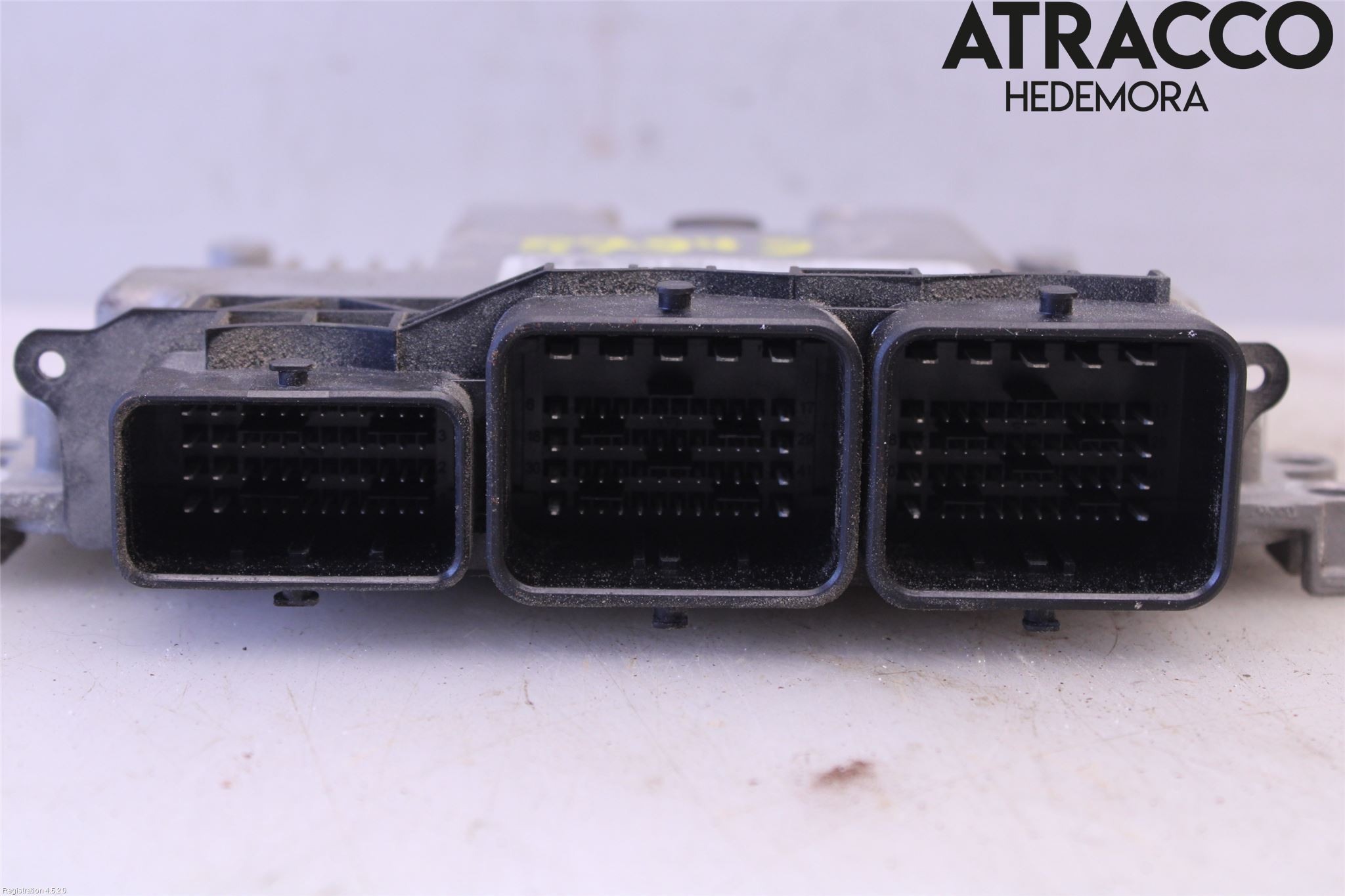 Ford FIESTA 09-12 Styreenhet Dieselpumpe