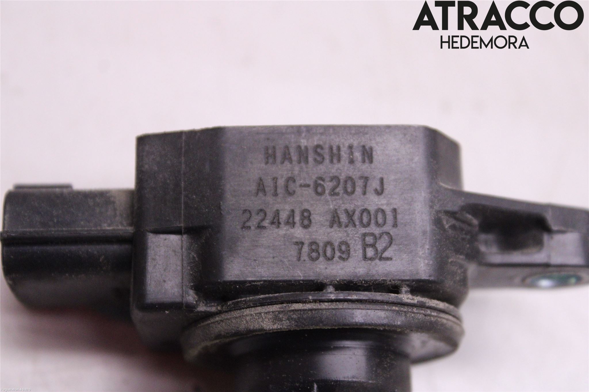 Nissan MICRA 08-10 Coil