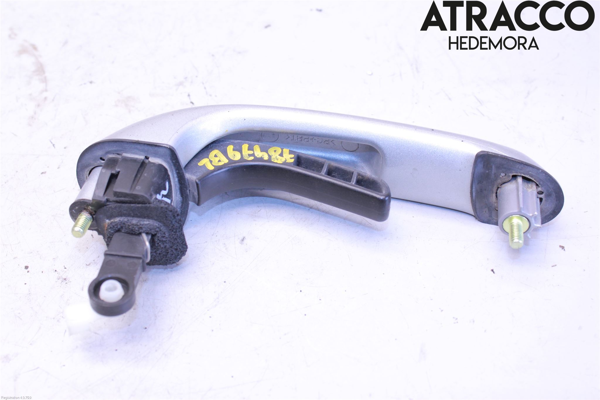 Hyundai SANTA FE  06-12 Bakluke Handtak Ytre