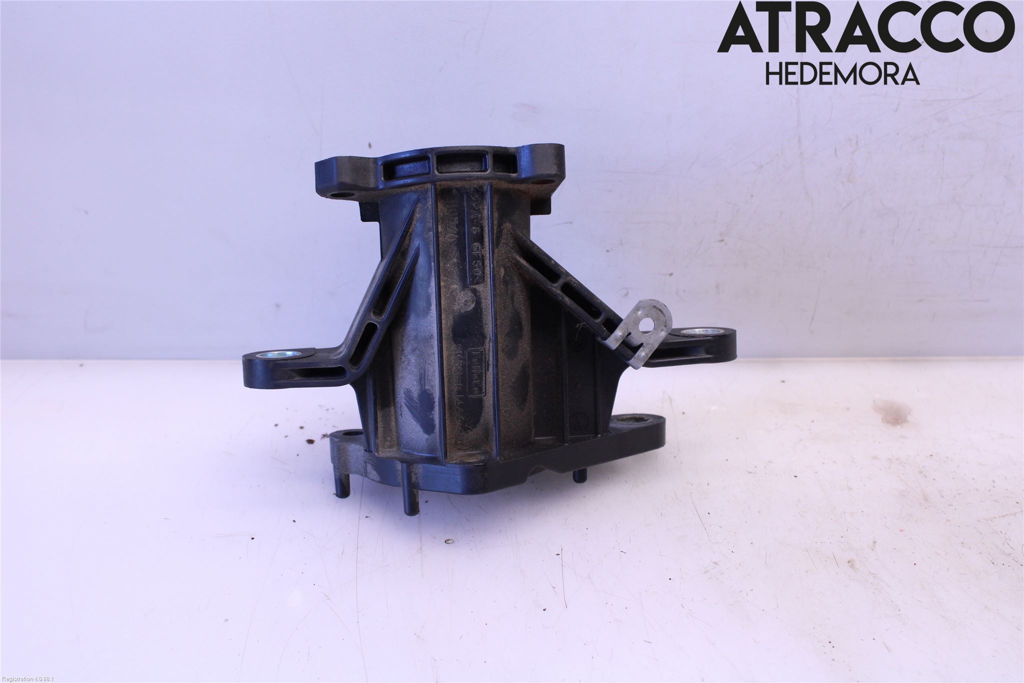 Ford KUGA 08-12 Intercooler Rør-Slange