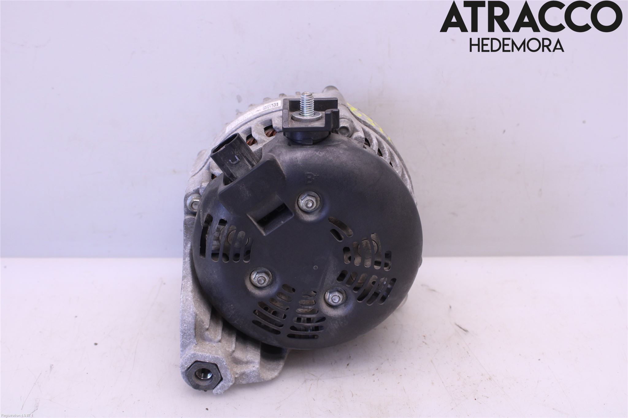 BMW 3 F30/F31/F80 12-19 Dynamo