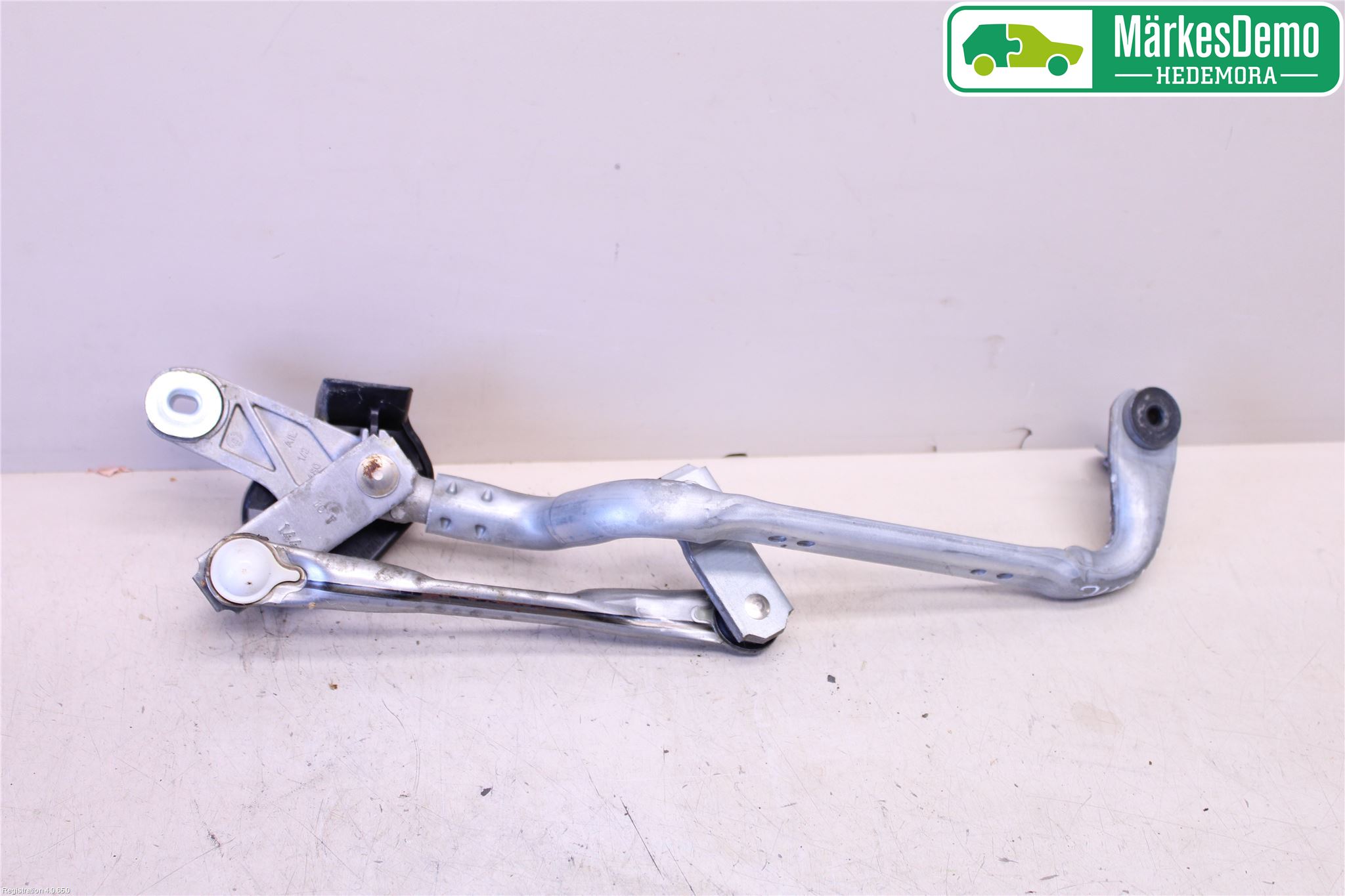 Toyota YARIS XP130 15-20 Viskeroverføring Frontrute
