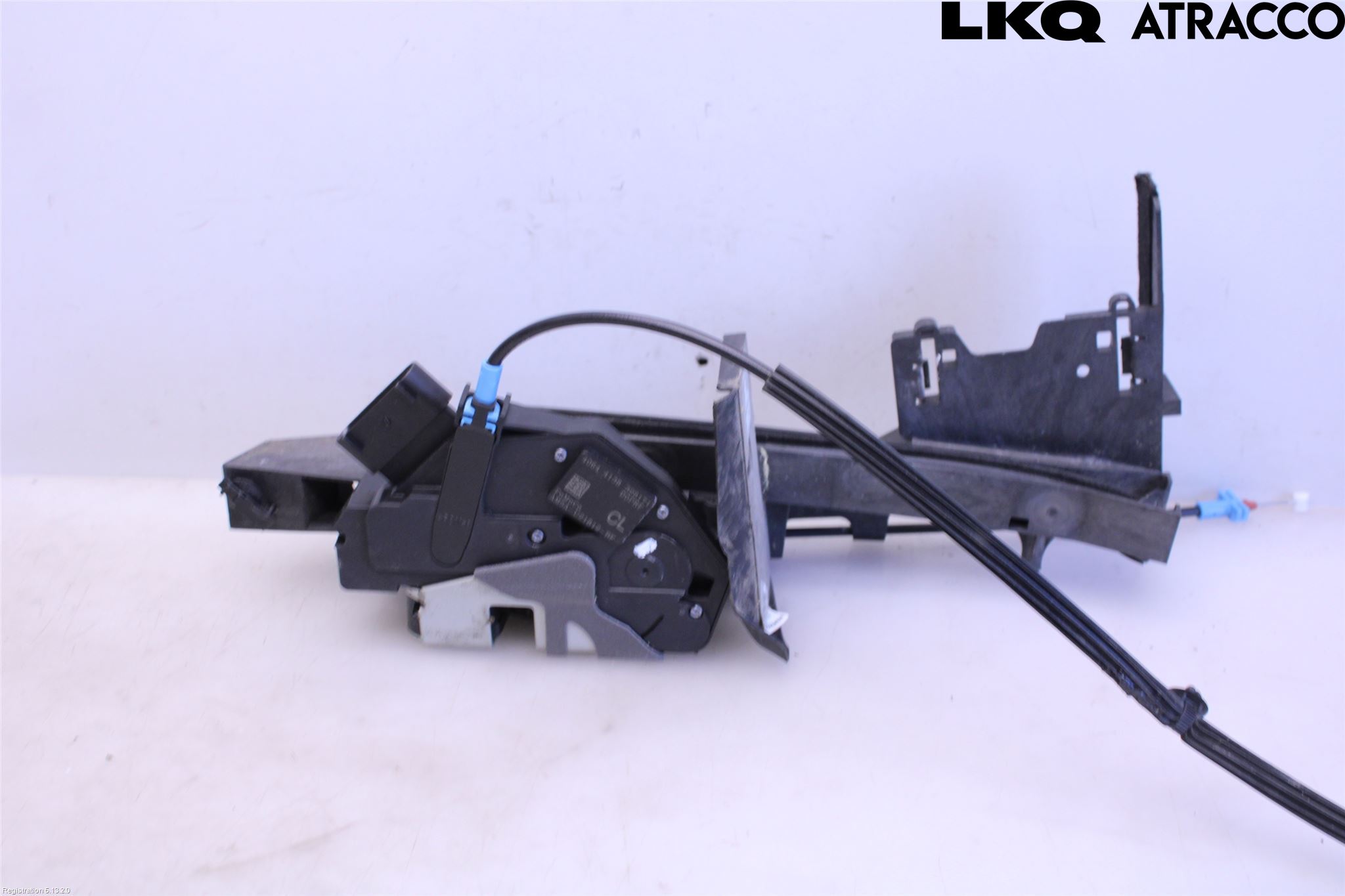 Ford C-MAX ll 15-19 Dørlås - Låsekasse