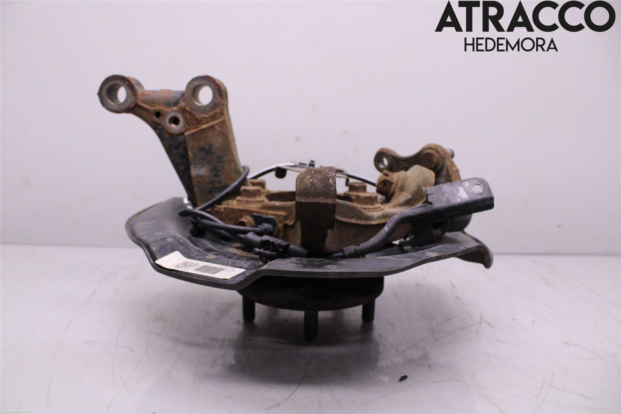 Toyota AURIS 13-19 Spindel Vf