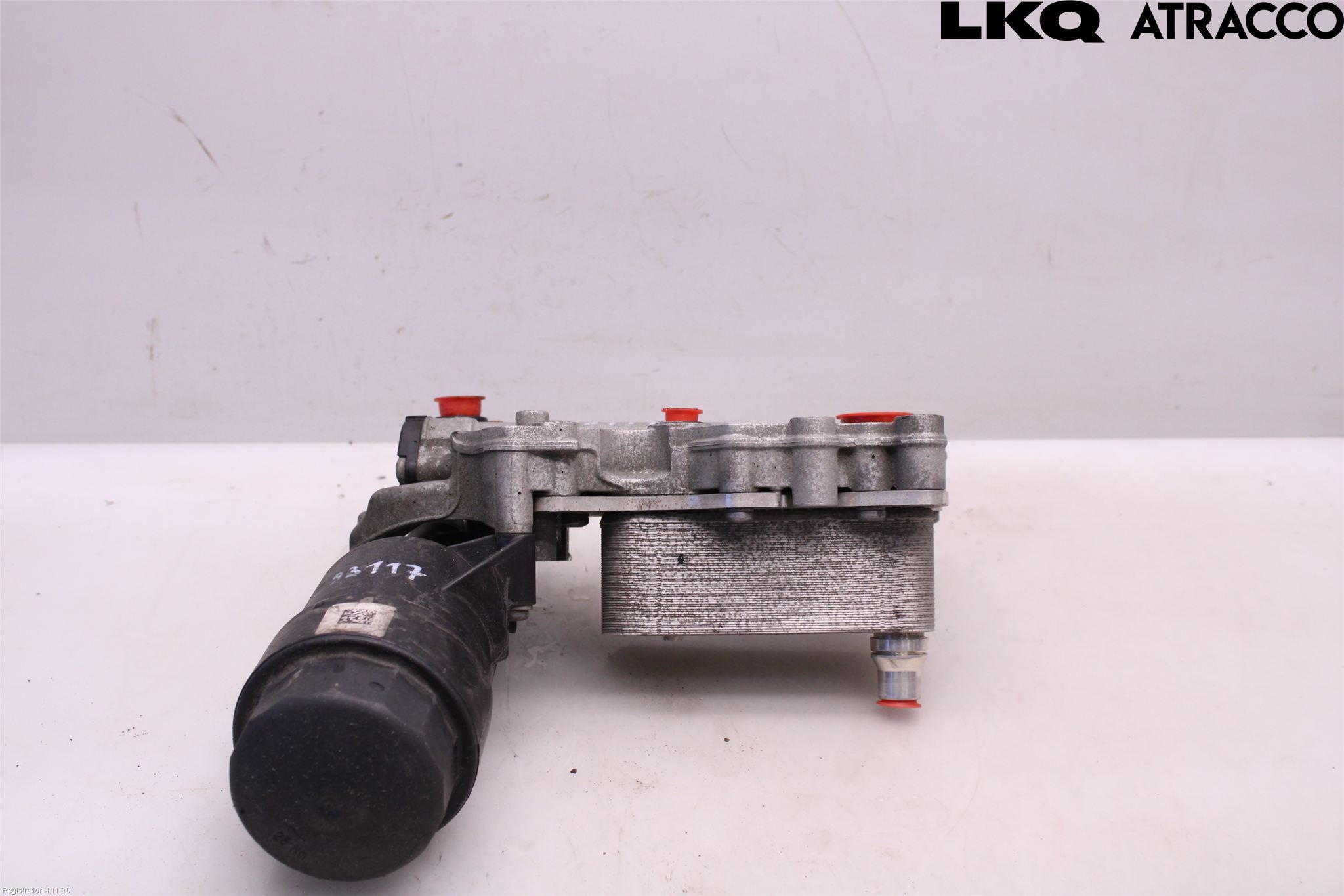 Mercedes-Benz MB CLA-KLASS (C117/X117) 13-19 Radiator Oljekjøler Motor