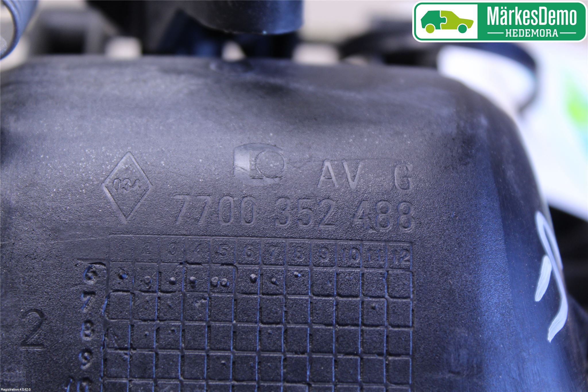 Opel MOVANO A 99-10 Dørhandtak Ytre Venstre
