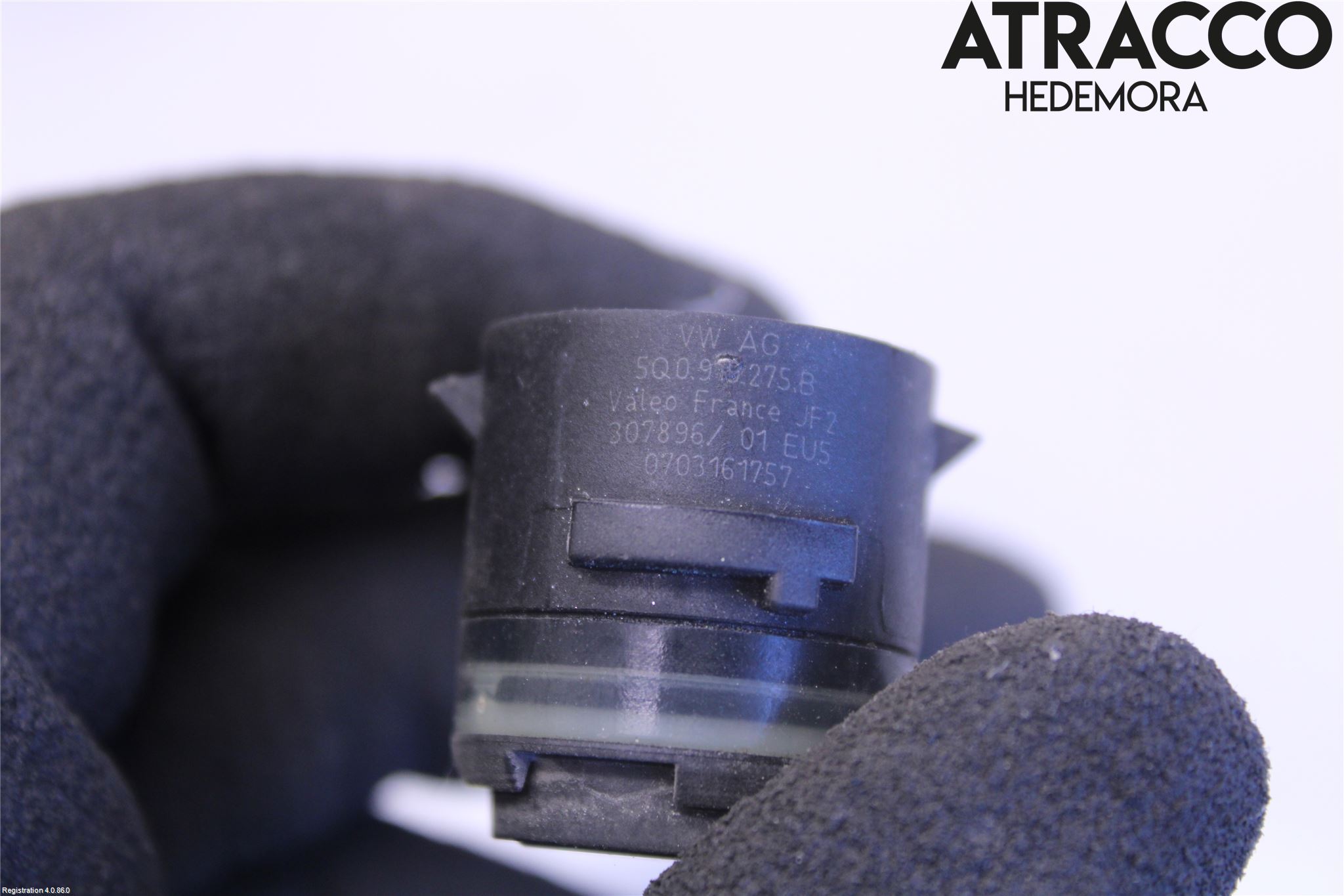 Volkswagen VW GOLF / E-GOLF VII 13-20 Sensor Parkering Front