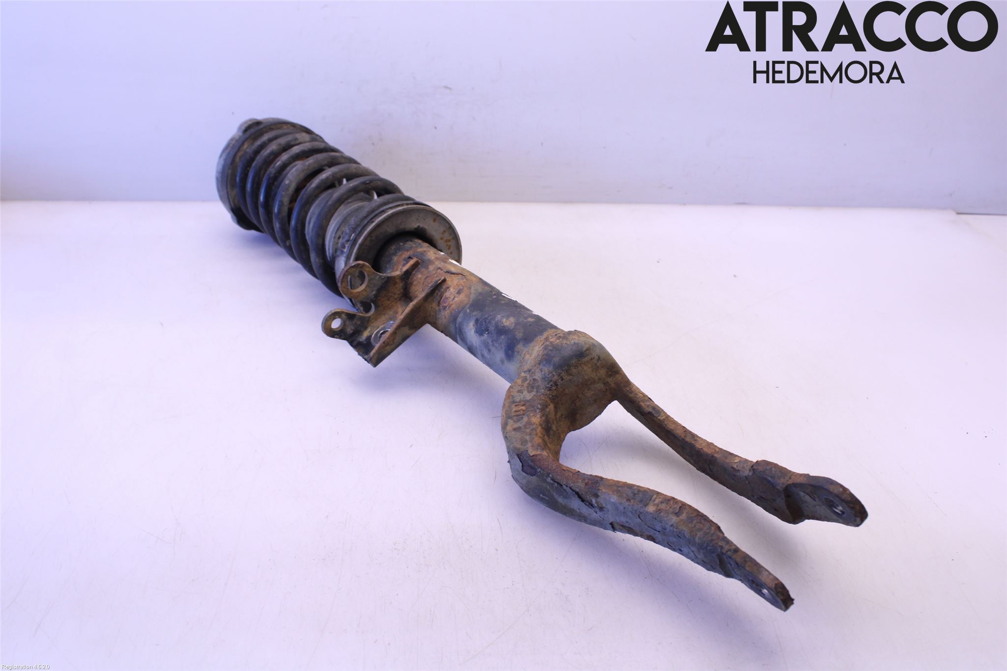 BMW 5 F10/F11/F18 09-17 Fjærbein Foran Venstre