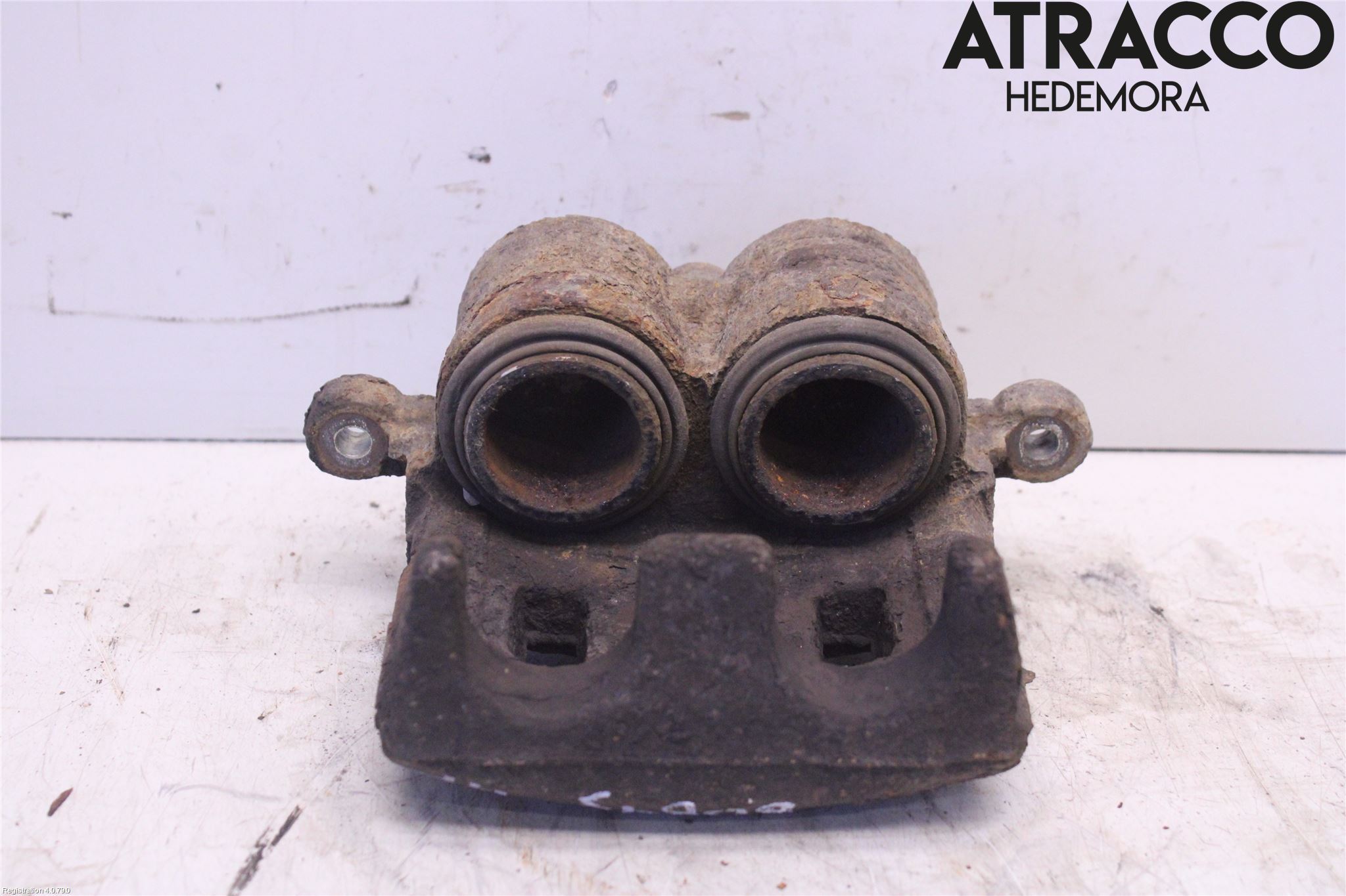 Subaru OUTBACK 10-15 Bremsecaliper Foran Høyre