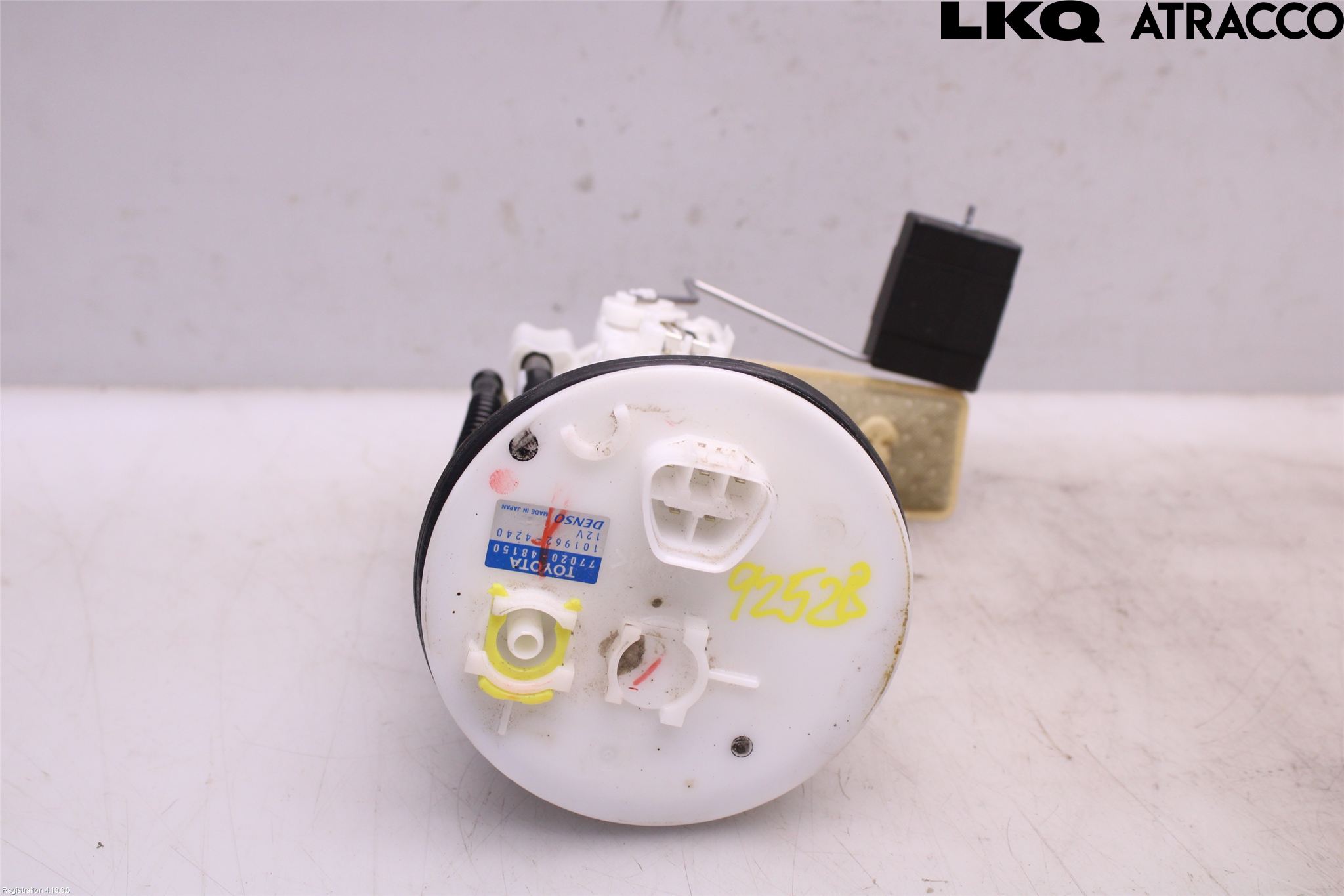 Lexus RX AL10 09-15 Drivstoffpumpe Innspr-Høytrykk