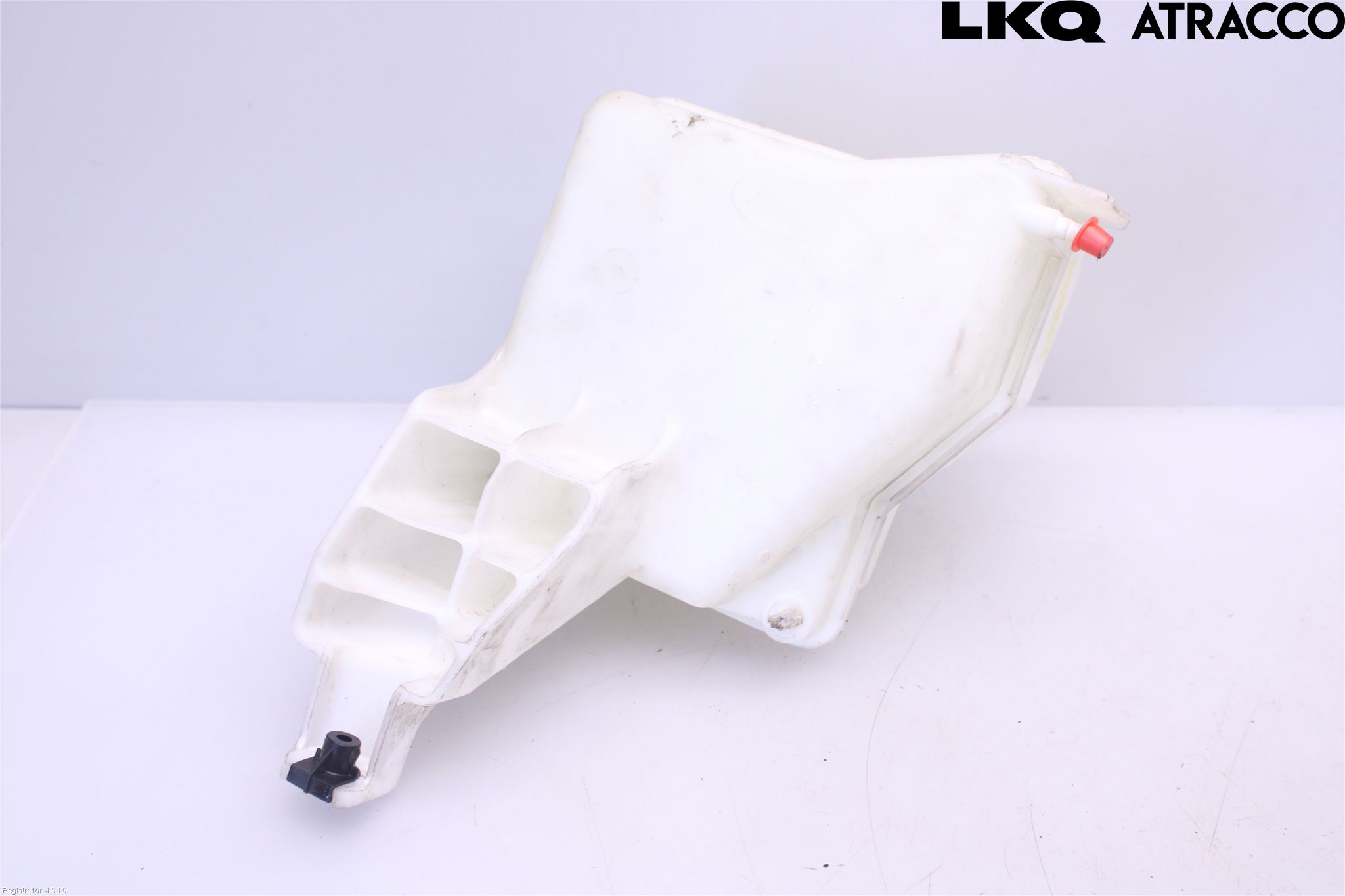 Landrover RANGE ROVER SPORT (L494) 14-22 Spylerbeholder Frontrute