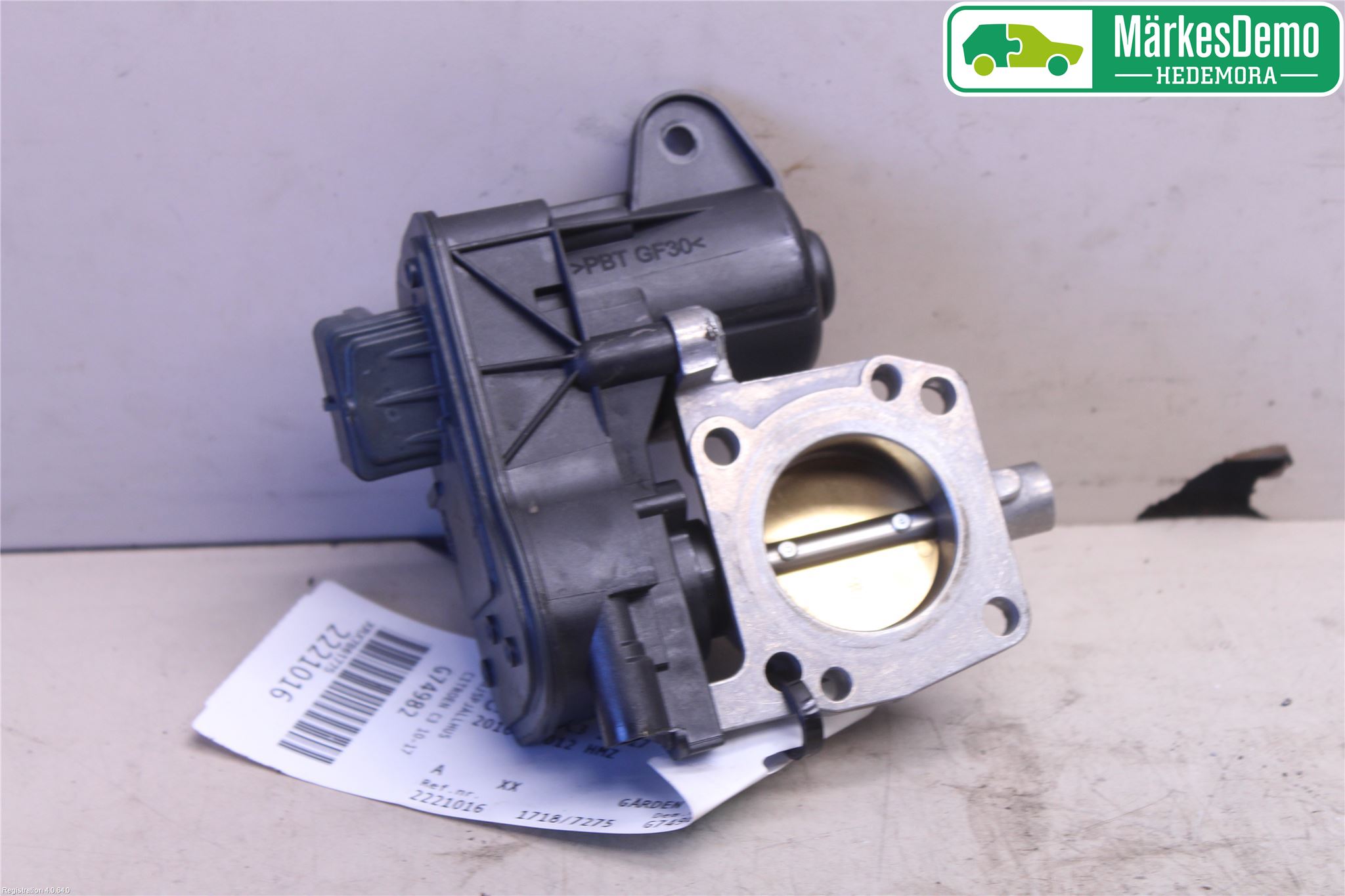 Citroen C3 10-17 Inns Spjeldhus