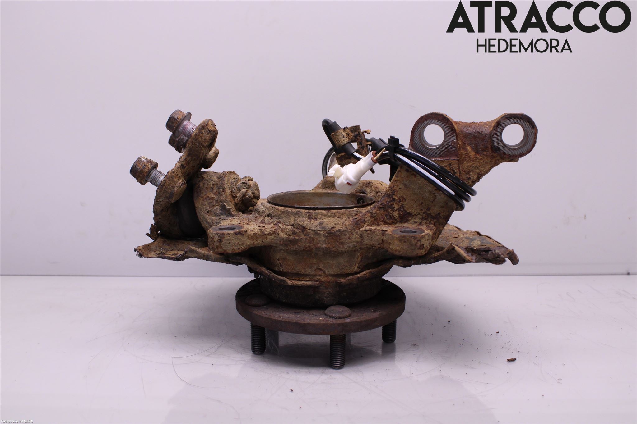 Toyota COROLLA VERSO 08-09 Spindel Vf