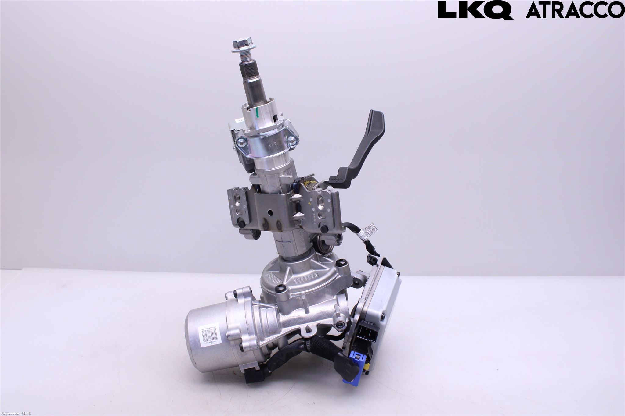 Kia NIRO (DE) 17-22 Rattakselaggregat Innebygd Servo