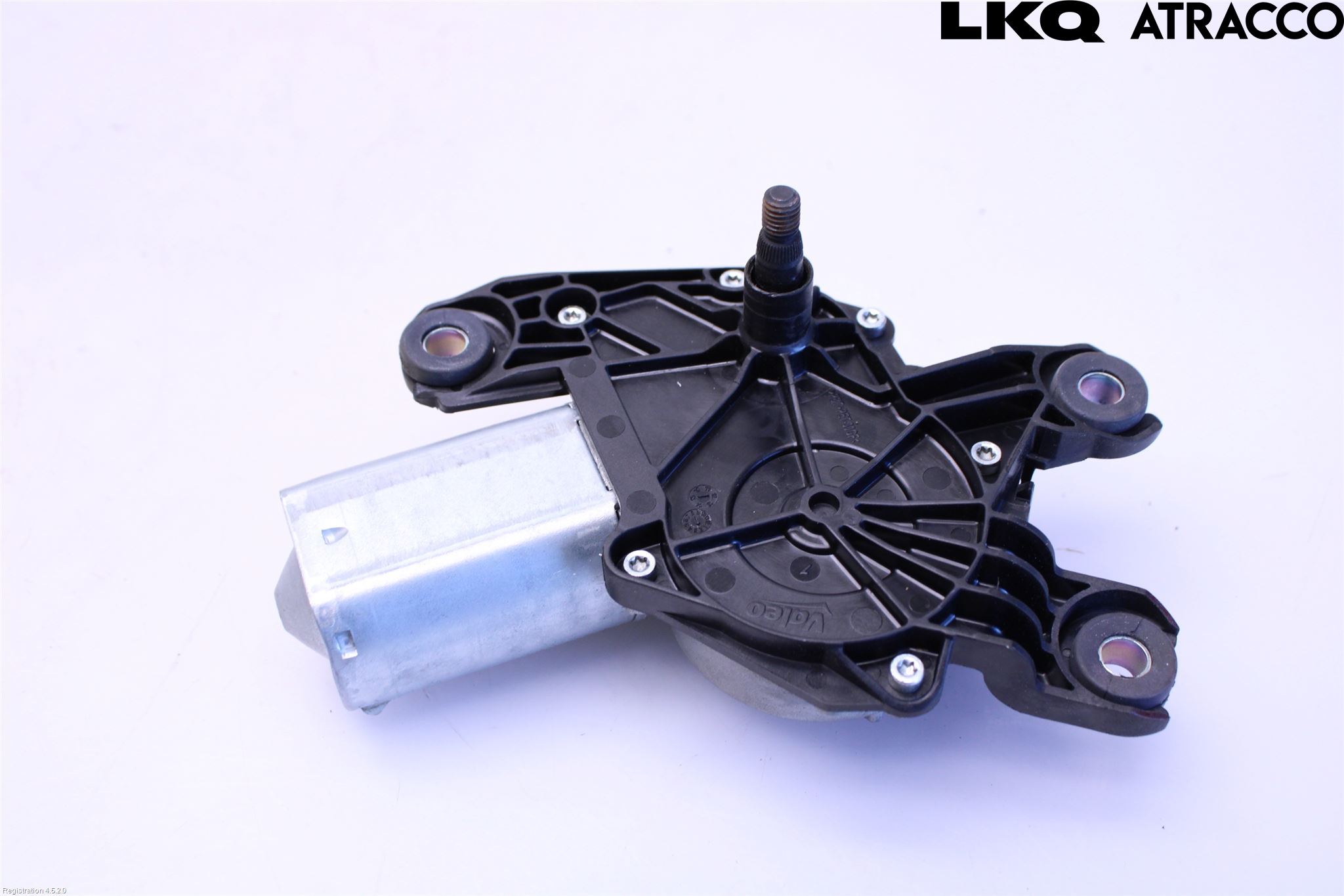 Landrover RANGE ROVER SPORT (L494) 14-22 Viskermotor Bakluke
