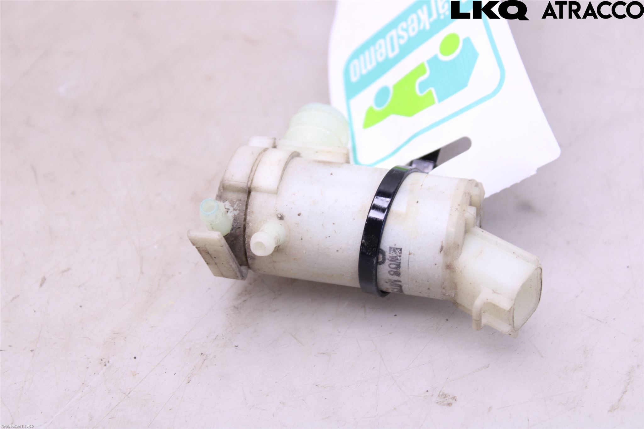 Subaru FORESTER SJ 13-18 Spylerpumpe Frontrute