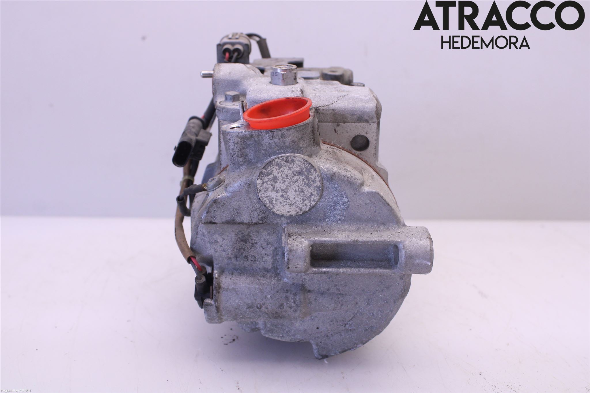 Mercedes-Benz MB A-KLASS (W176) 13-18 Varme Ac Kompressor