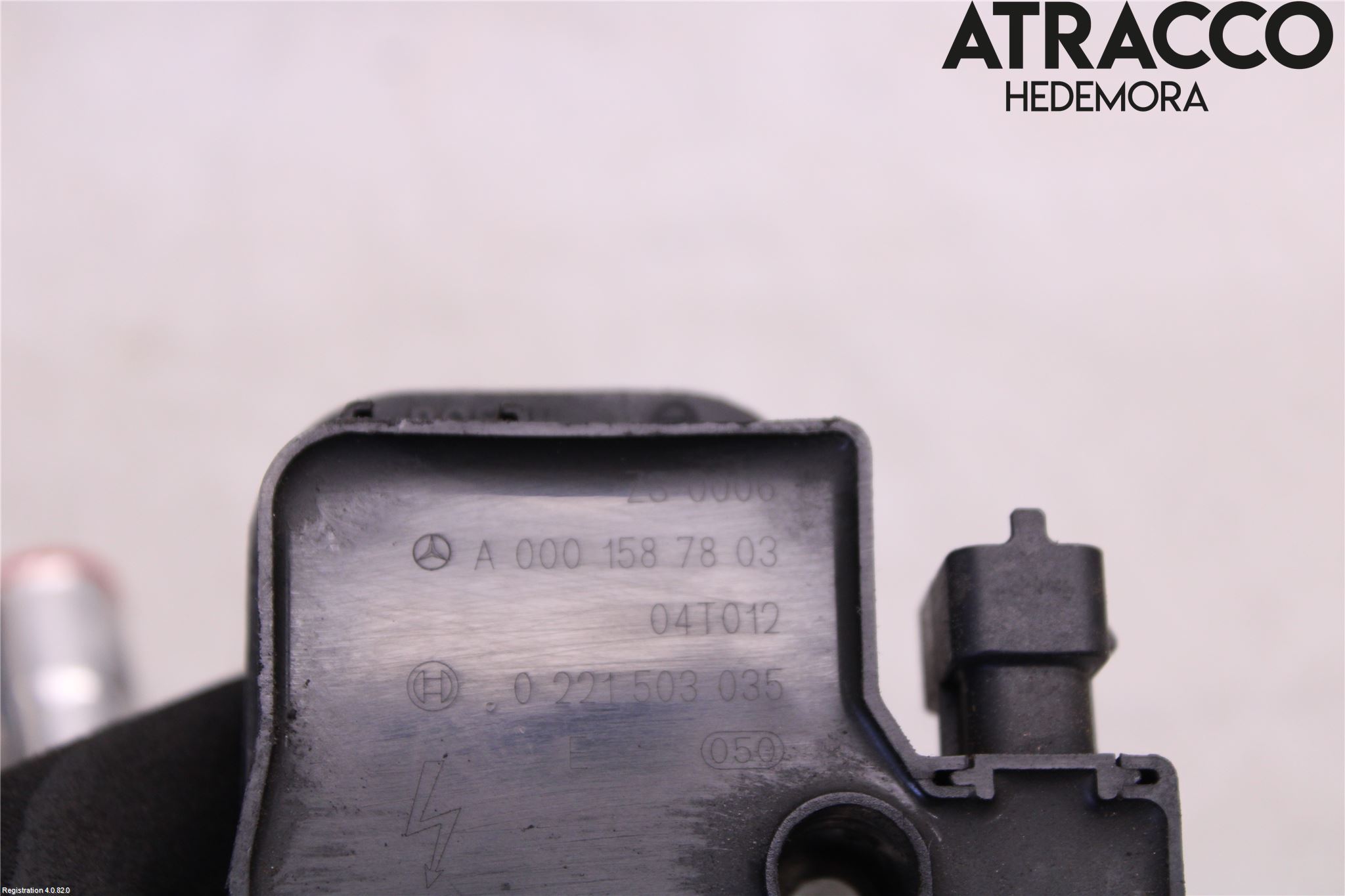 Mercedes-Benz MB E-KLASS (W211) 02-09 Coil