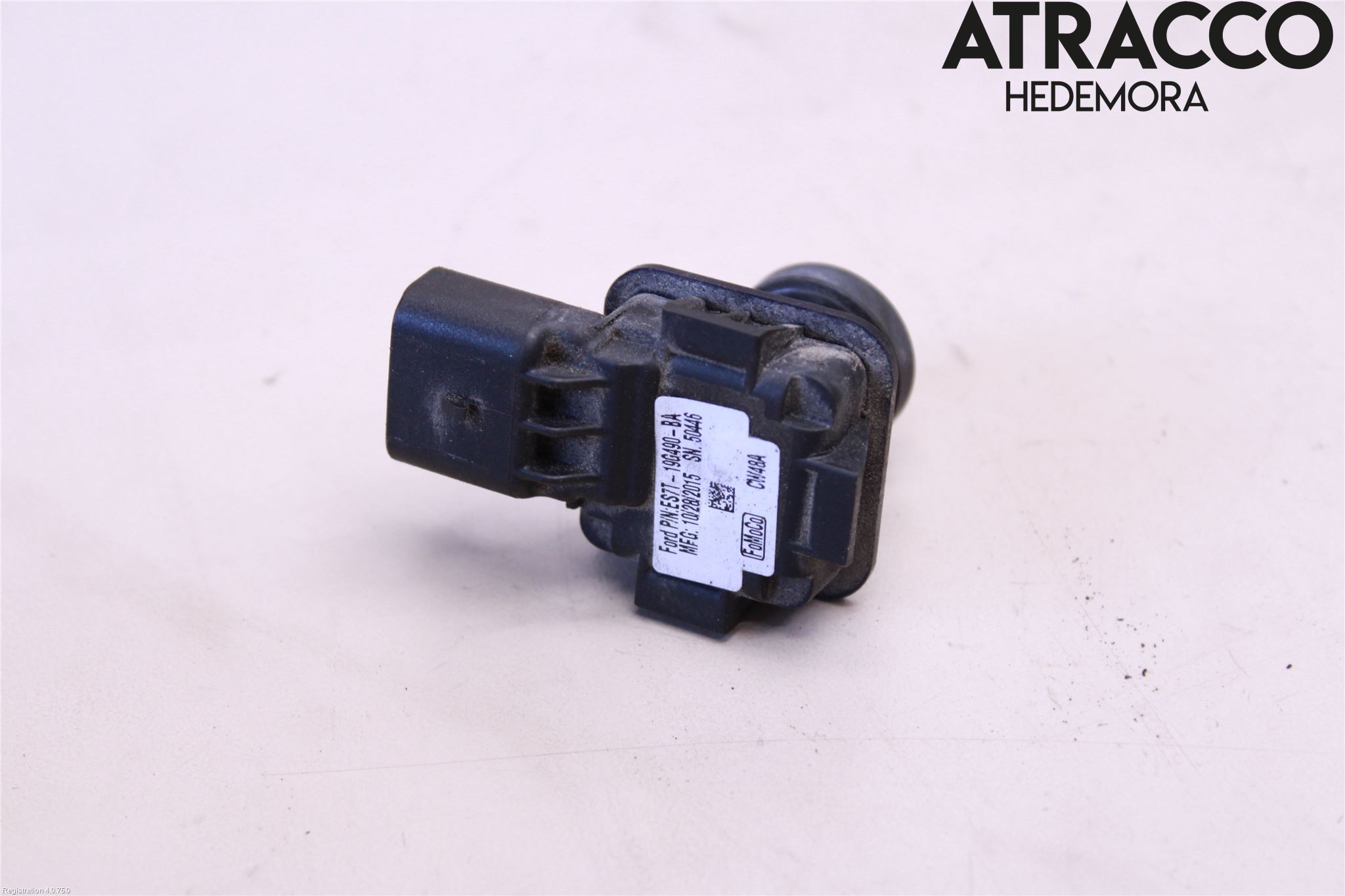 Ford MONDEO 15-22 Parkeringshjelp Kamera