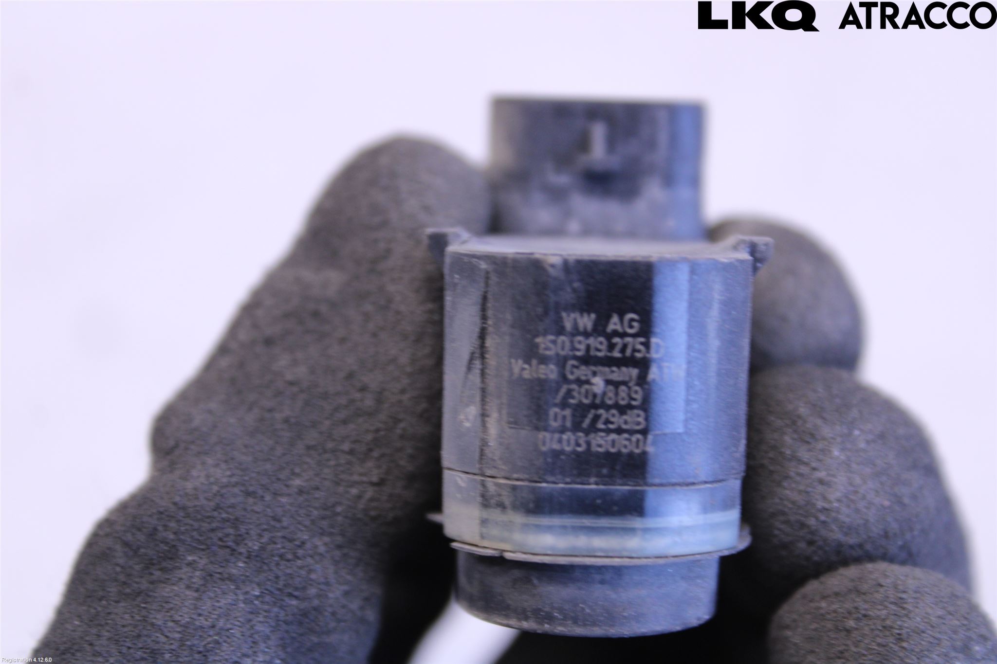 Audi A6 ALLROAD 12-18 Sensor Parkering Front