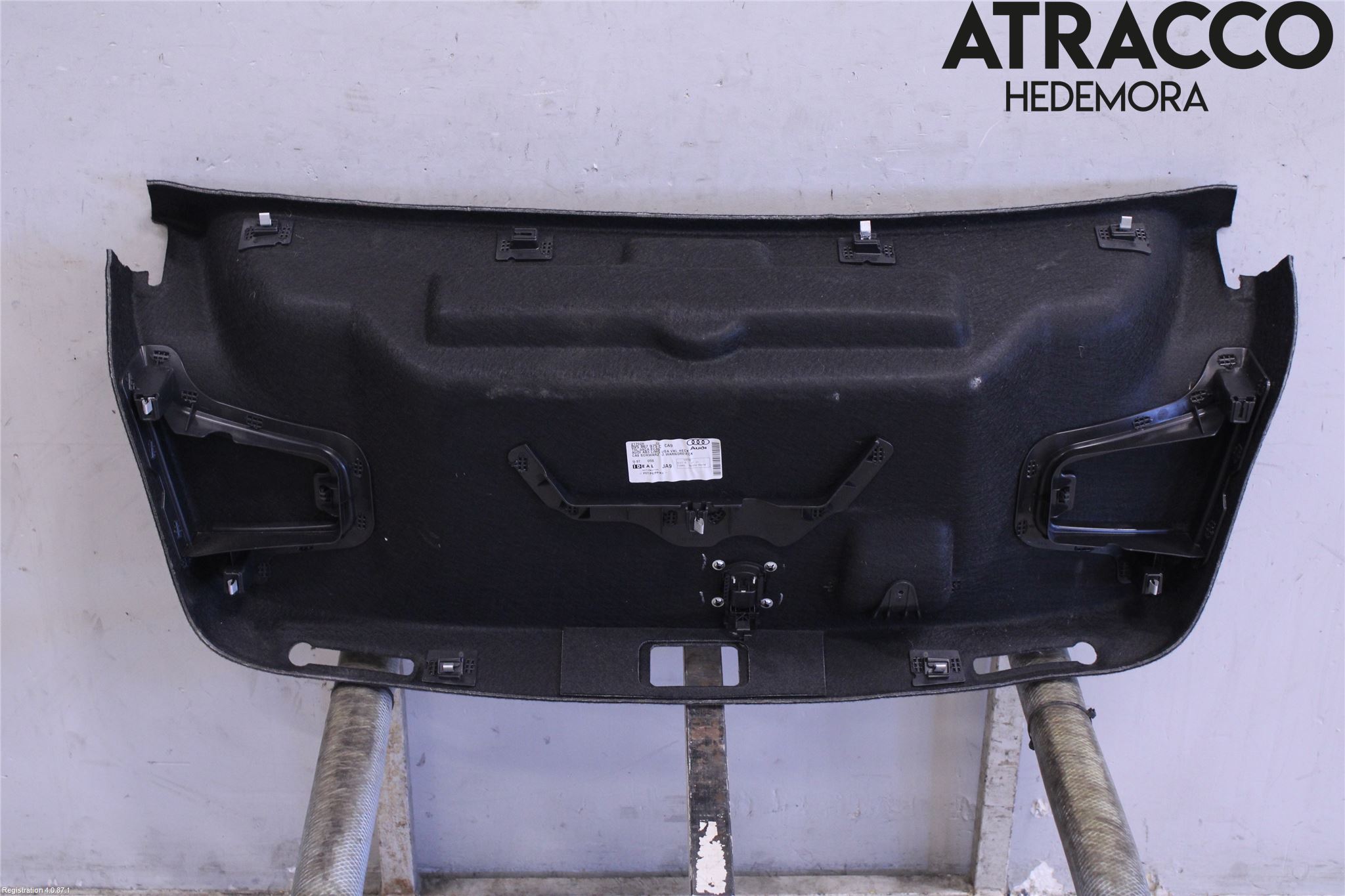 Audi A3/S3 8V 13-20 Innr Bakluketrekk