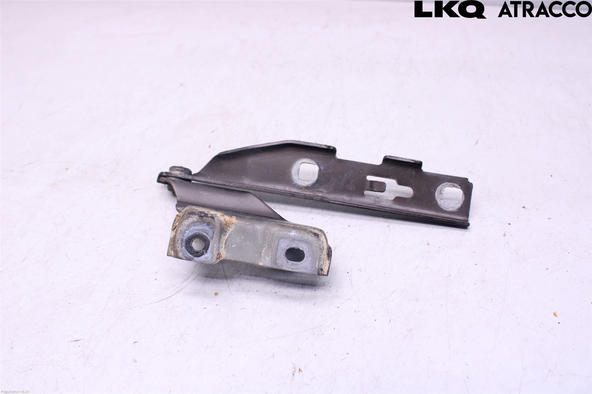 Audi A5 07-16 Panser Hengsel - Hengsler
