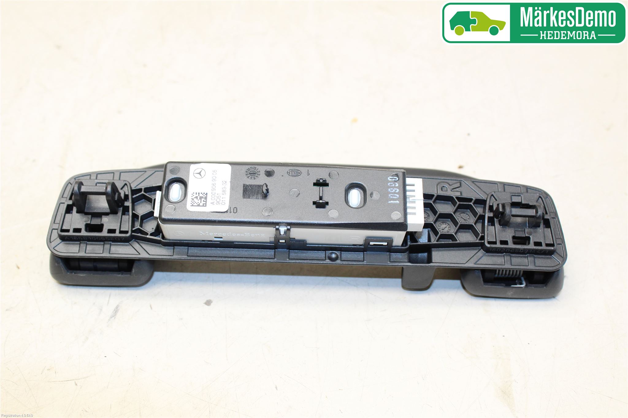 Mercedes-Benz MB C-KLASS (W205) 14-21 Innrhandtak I Taket