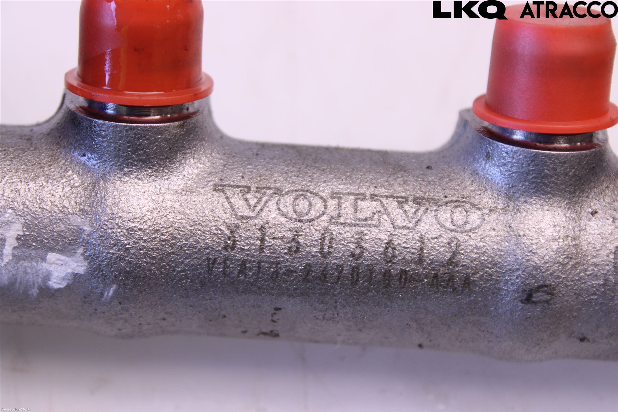 Volvo V90 17->> Inj. Fuelrail