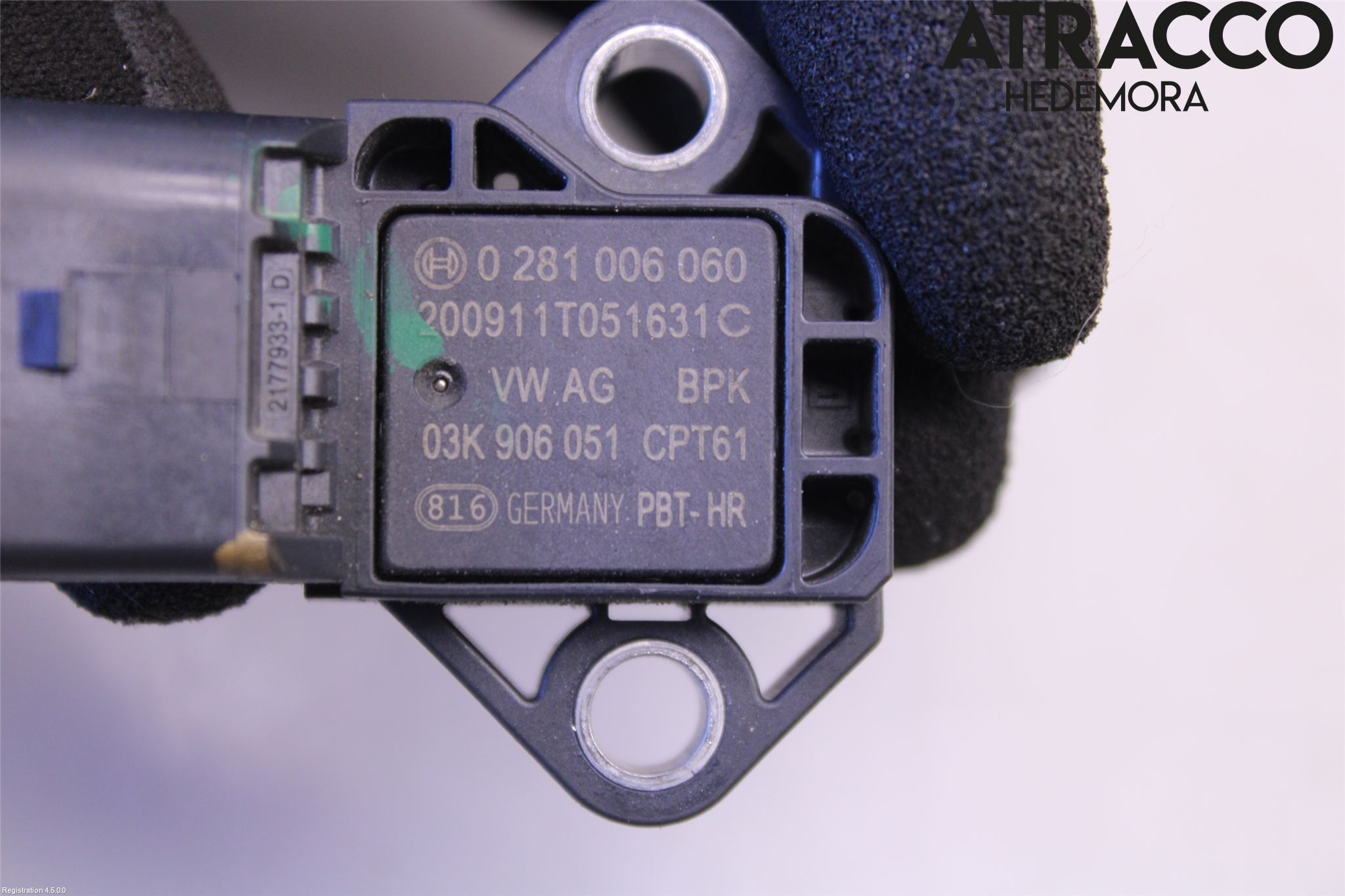 Audi Q3 F3 19- Inns Map - Trykkføler