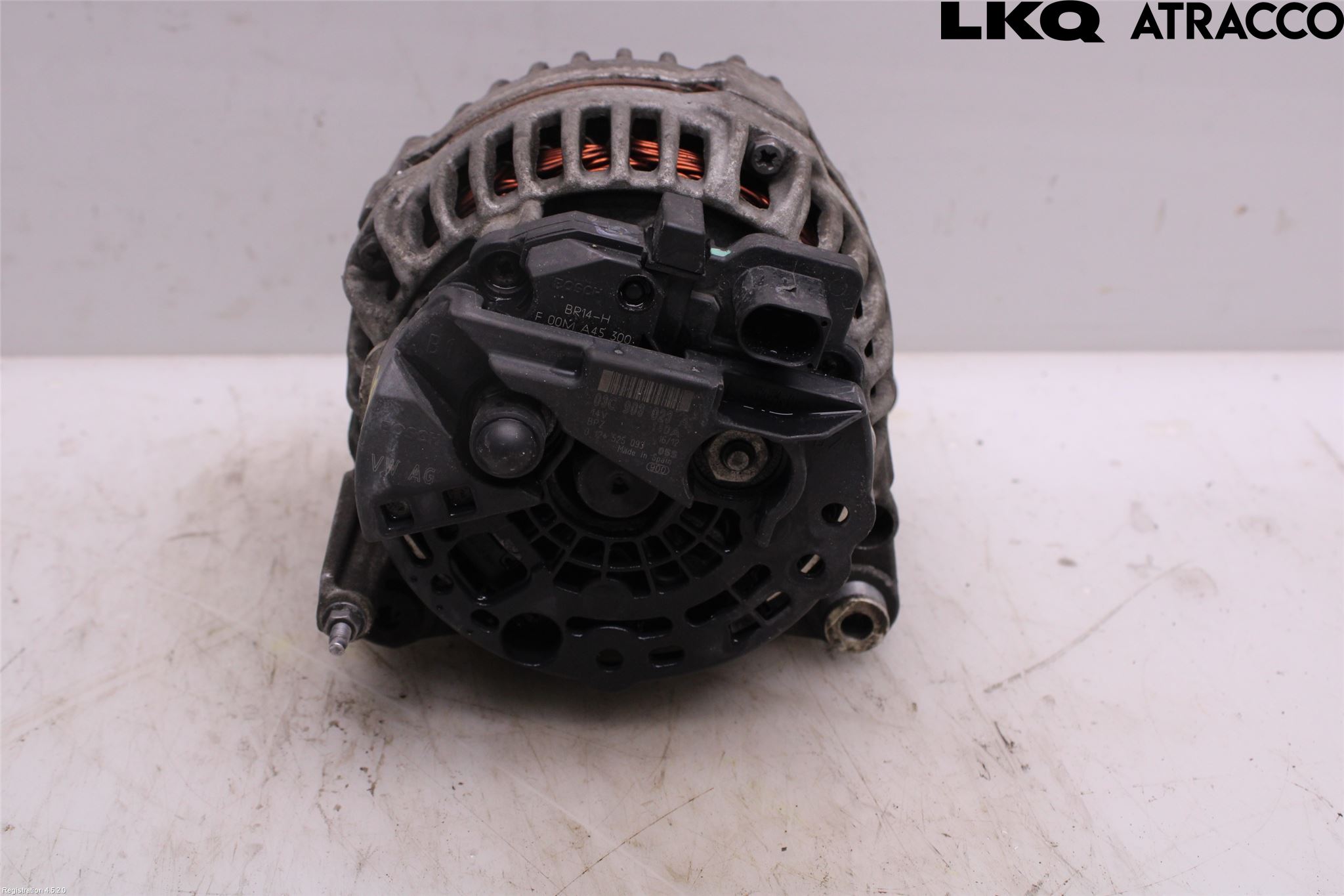 Skoda OCTAVIA (1Z) 05-13 Dynamo