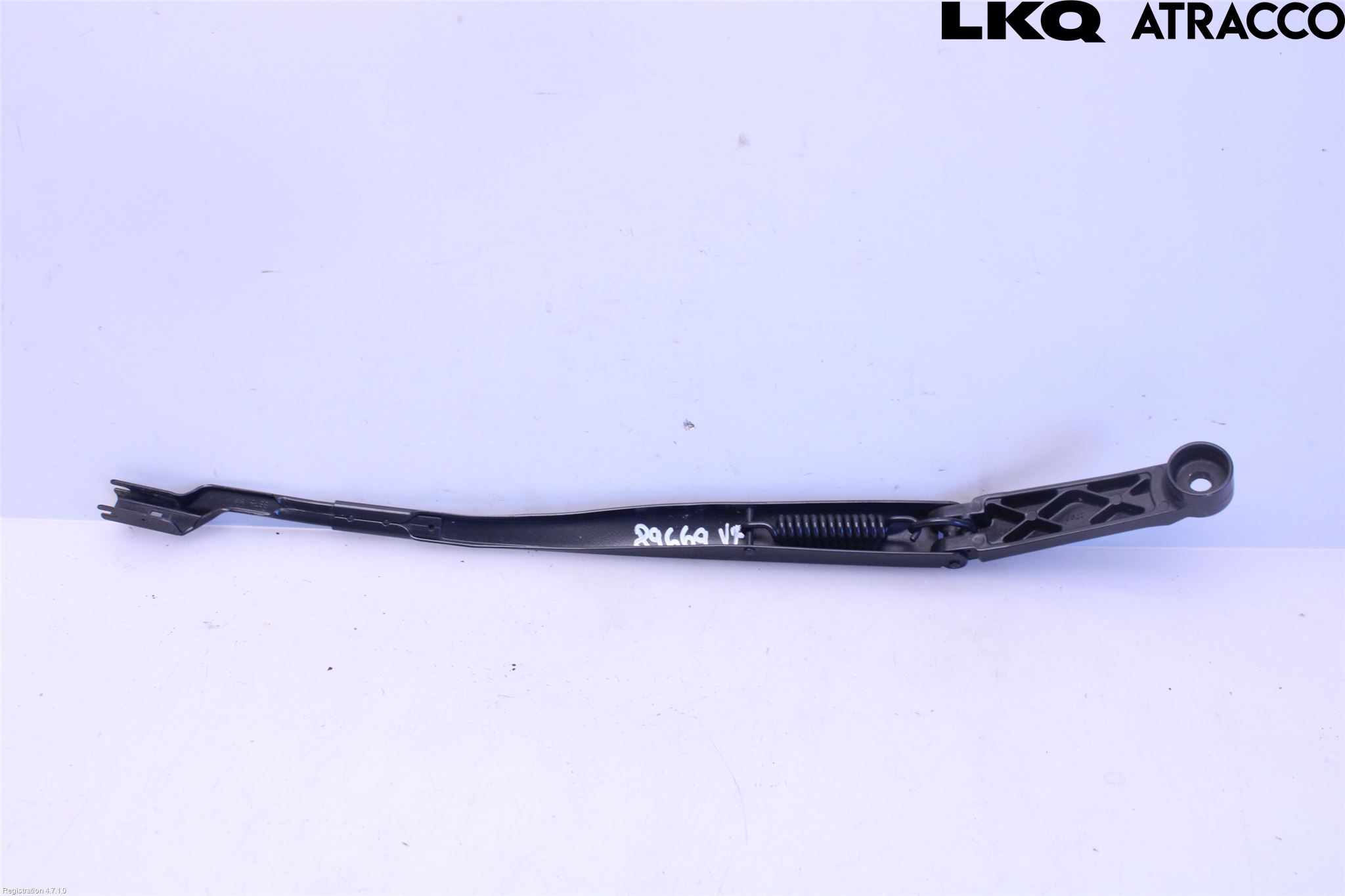 Toyota C-HR 16-23 Viskerarm-Armer Frontrute