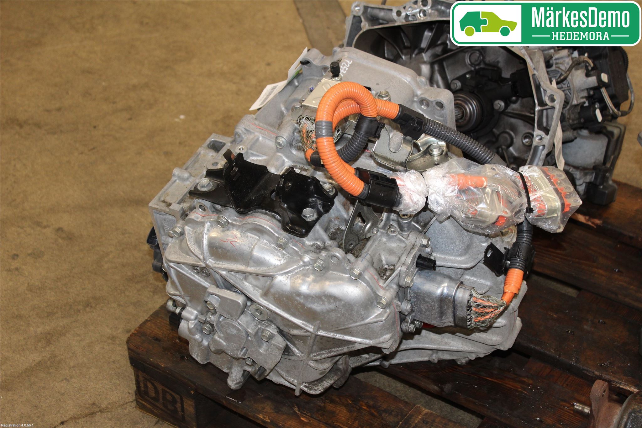 Lexus CT 200h Gearkasse Automat