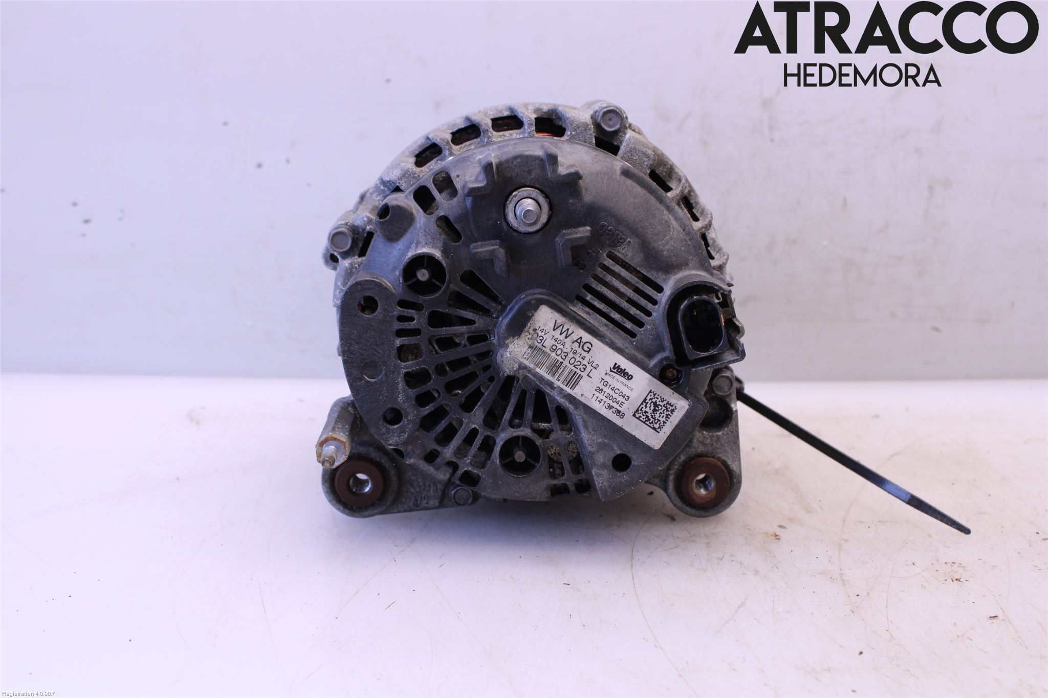 Volkswagen VW GOLF / E-GOLF VII 13-20 Dynamo