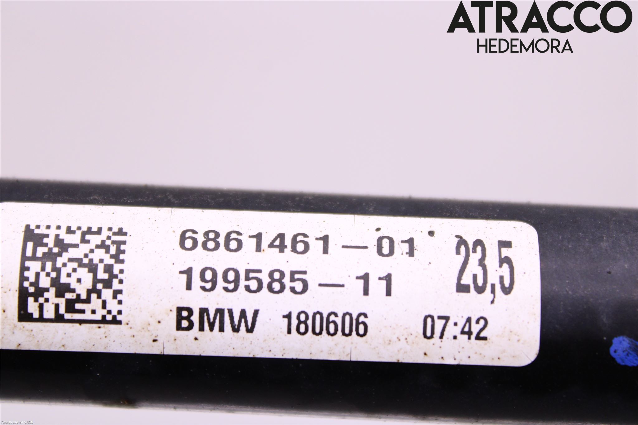 BMW 5 G30/G31/F90 17-23 Stablisatorstag Bak