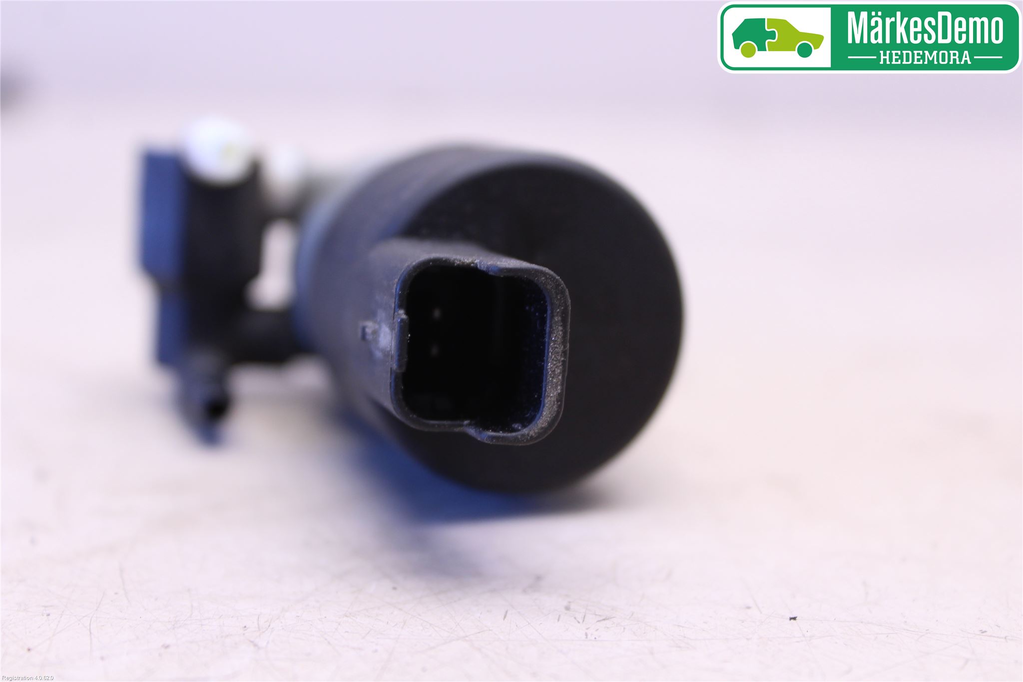 Nissan QASHQAI+2  10-14 Spylerpumpe Frontrute