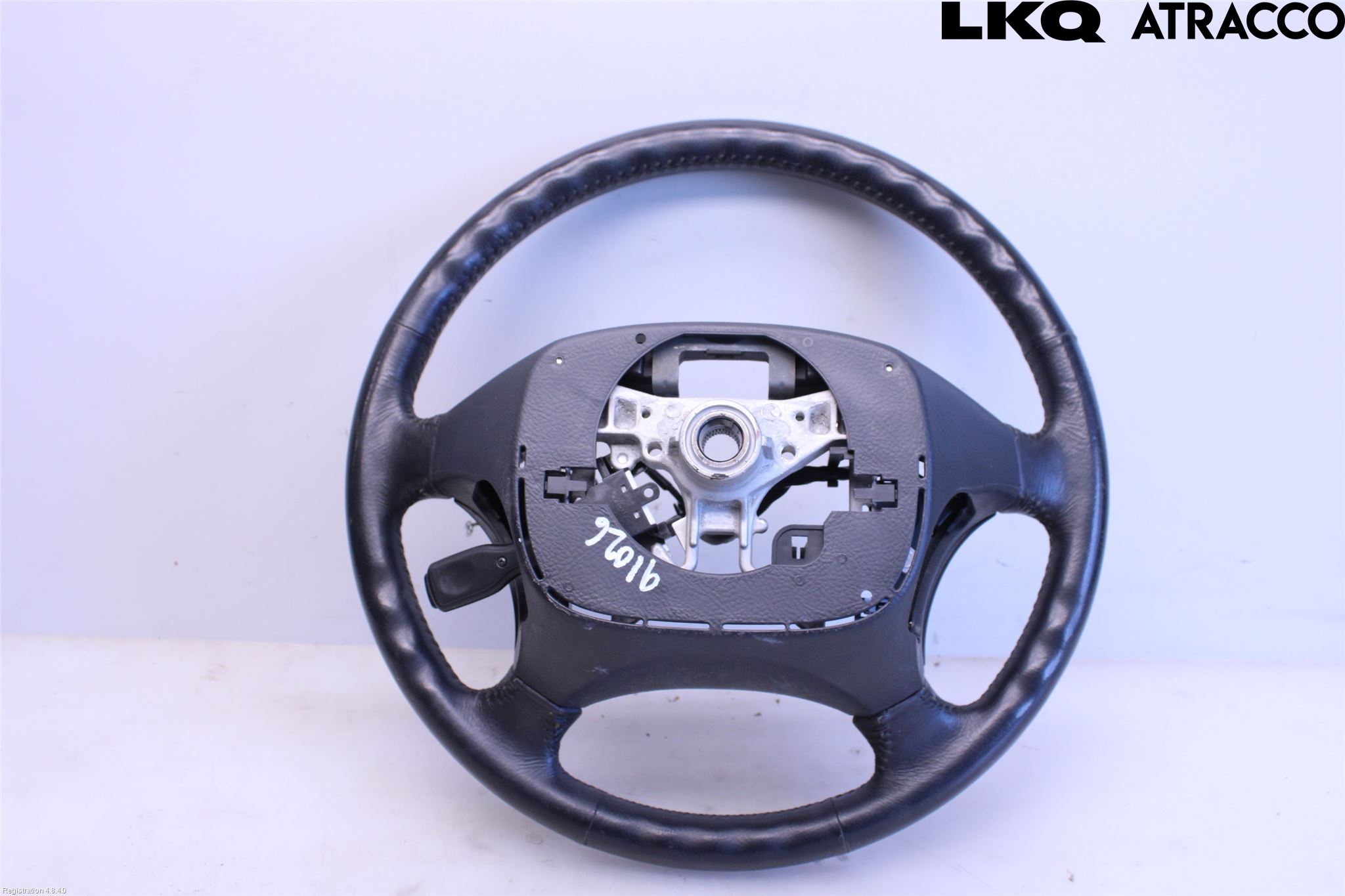 Toyota LANDCRUISER J120 02-09 Ratt
