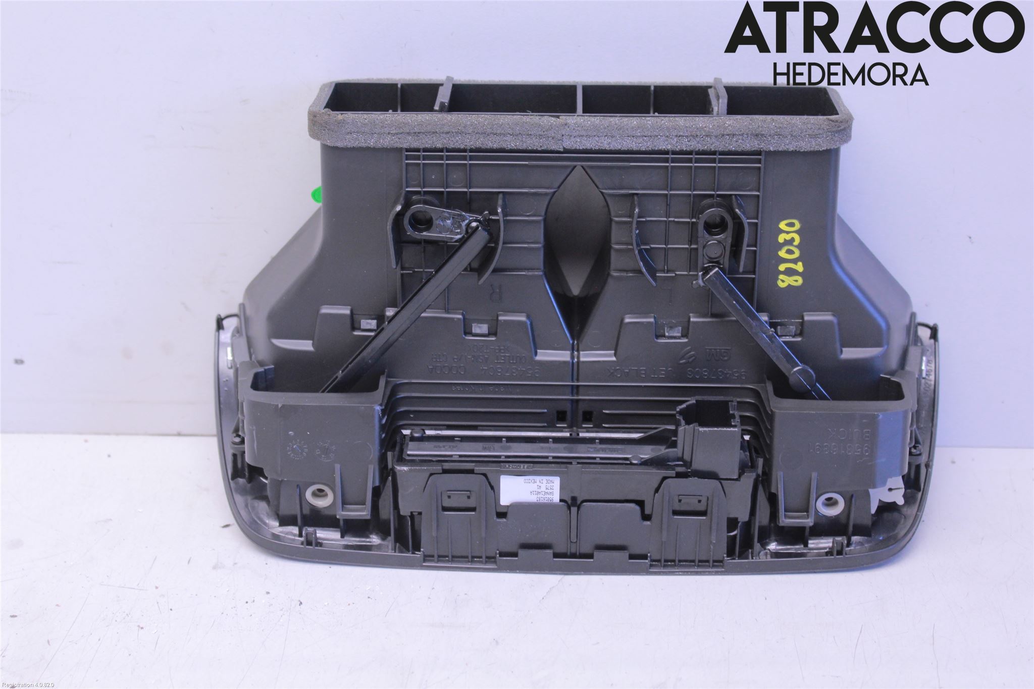 Opel MOKKA 13-20 Dashbord Kanal - Dyse