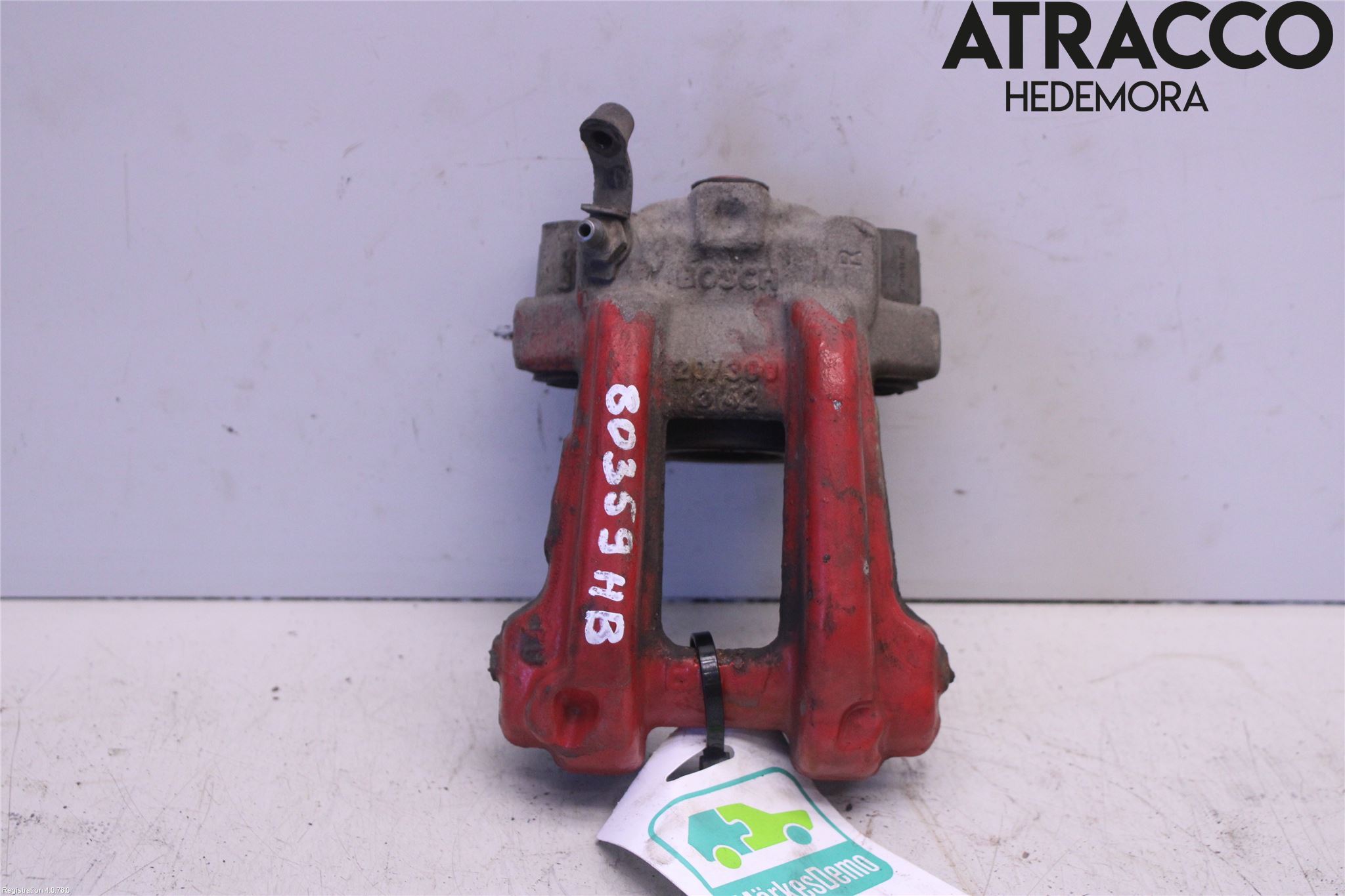BMW 4 F32/F33/F82/F83 13-20 Bremsecaliper Bak Høyre