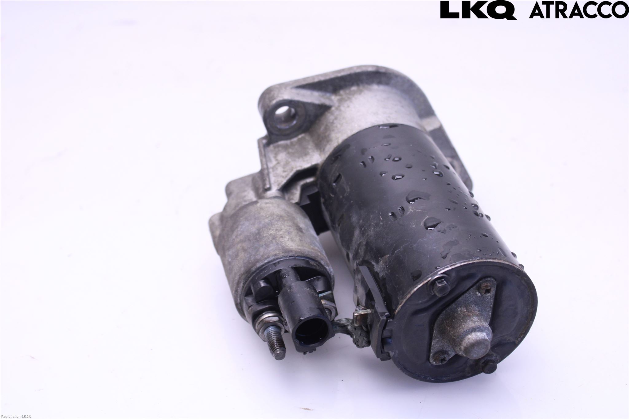 Volkswagen VW PASSAT 05-11 Startmotor Diesel