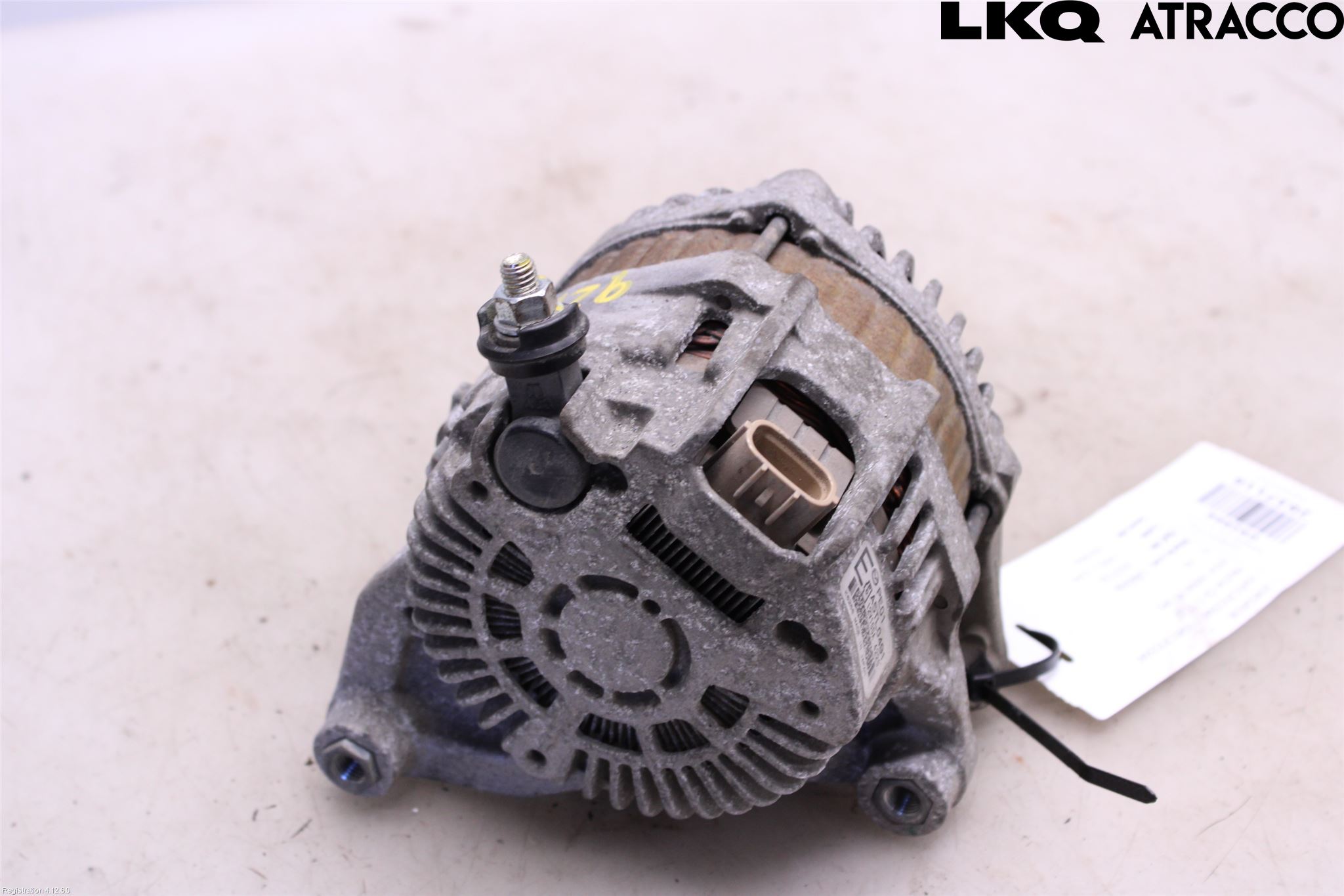 Mazda CX-5 12-17 Dynamo