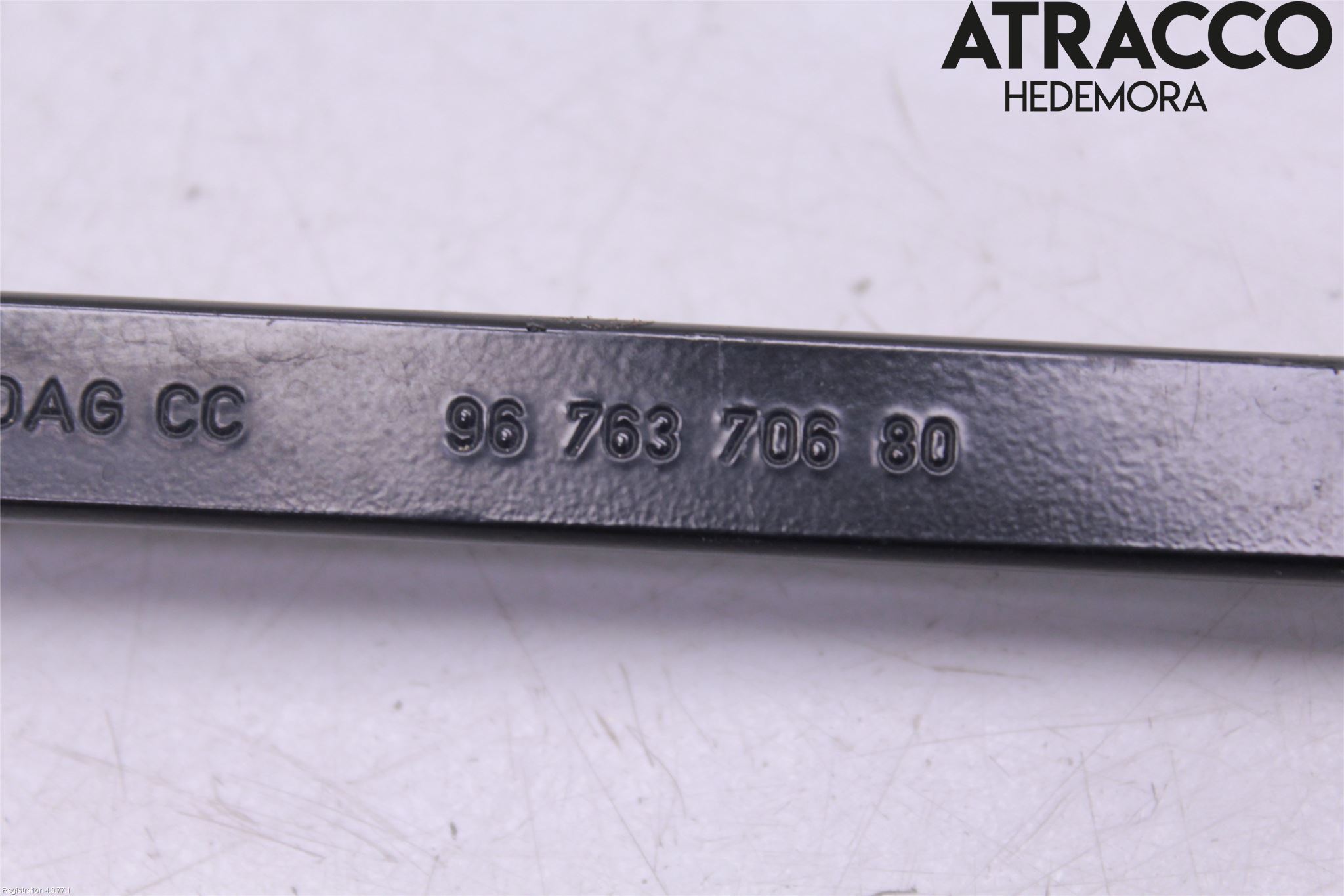 Citroen C4 GRAND PICASSO 14-18 Viskerarm-Armer Frontrute