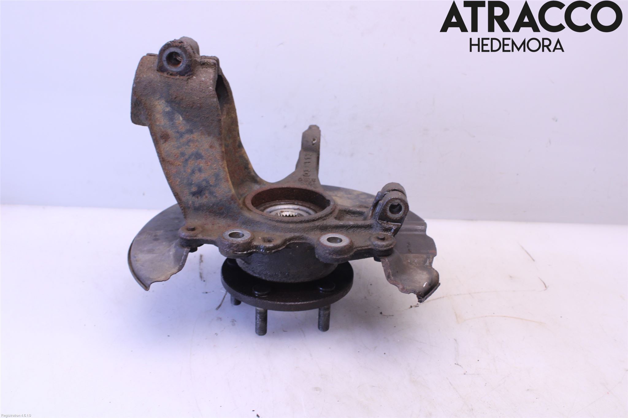 Ford FOCUS 11-14 Spindel Hf