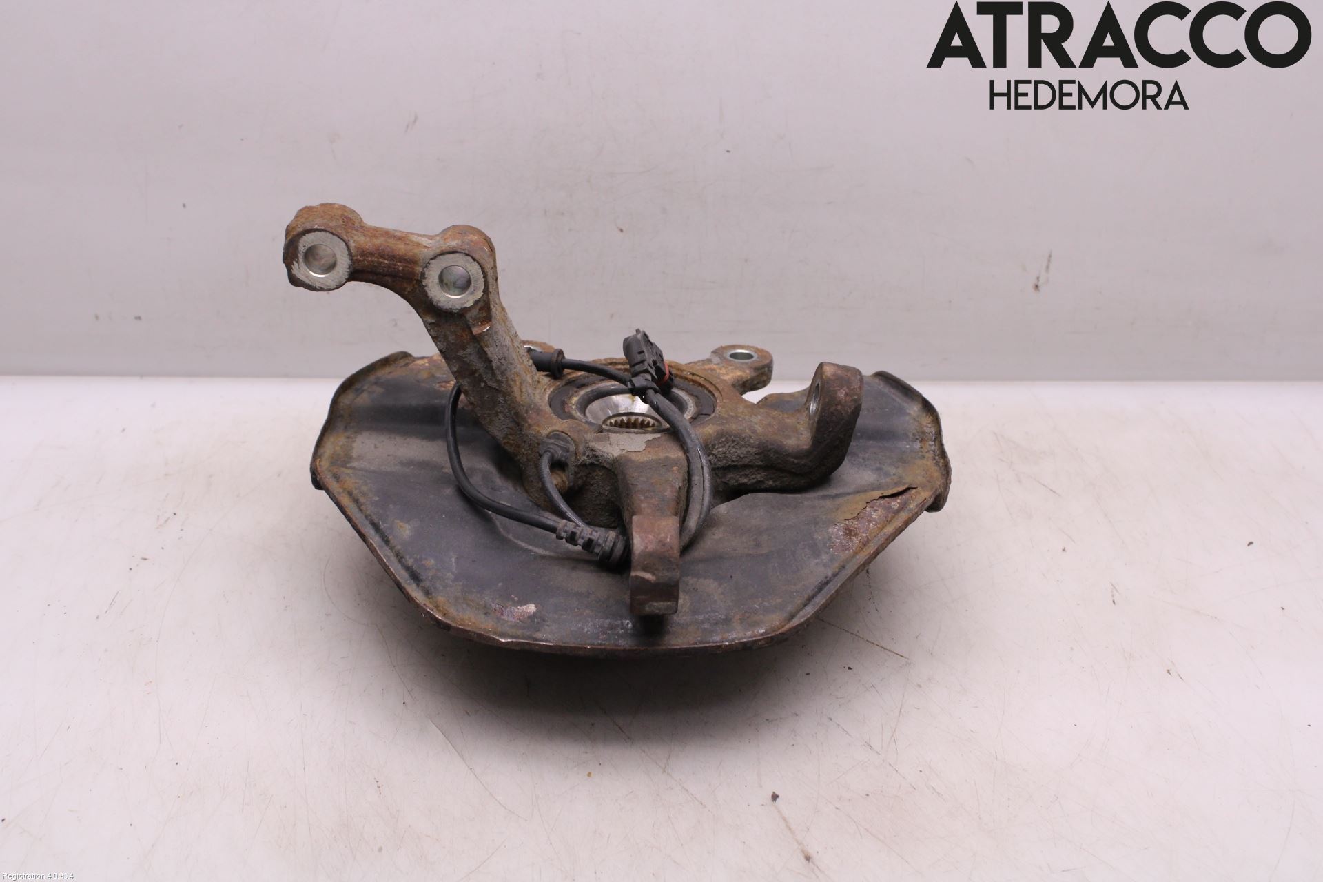 Mercedes-Benz MB B-KLASS (W245) 05-12 Spindel Hf