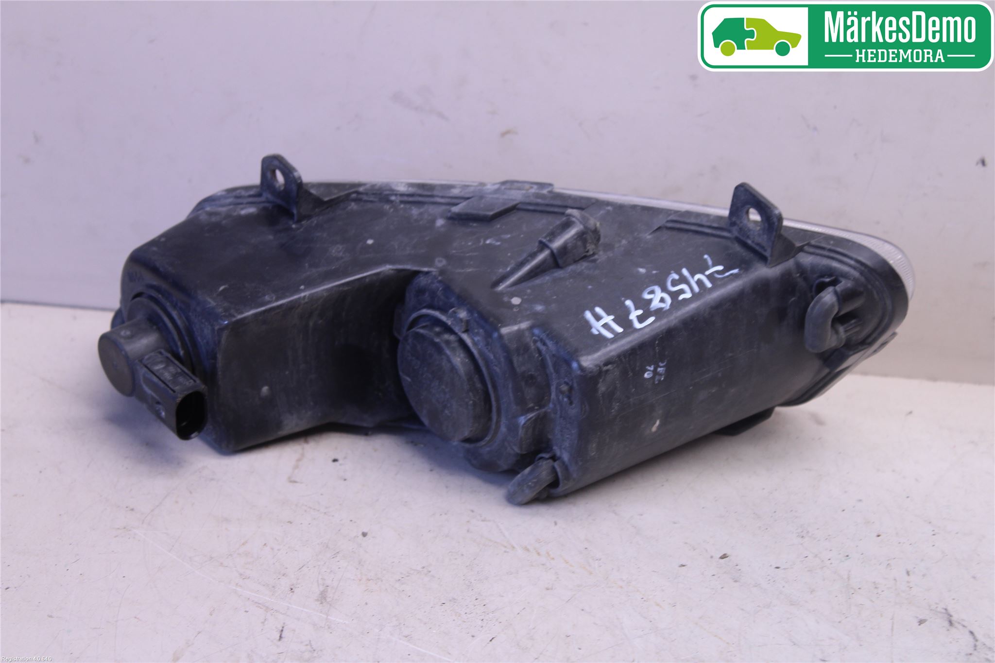 Volkswagen VW POLO 10-17 Frontlykt-Kurve-Tåkelys