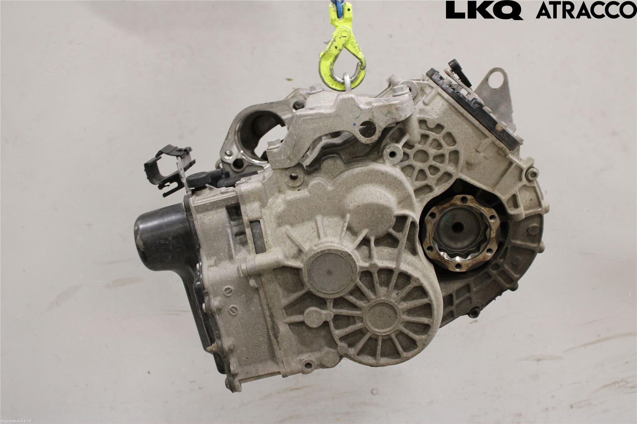 Volkswagen VW GOLF / E-GOLF VII 13-20 Gearkasse Automat